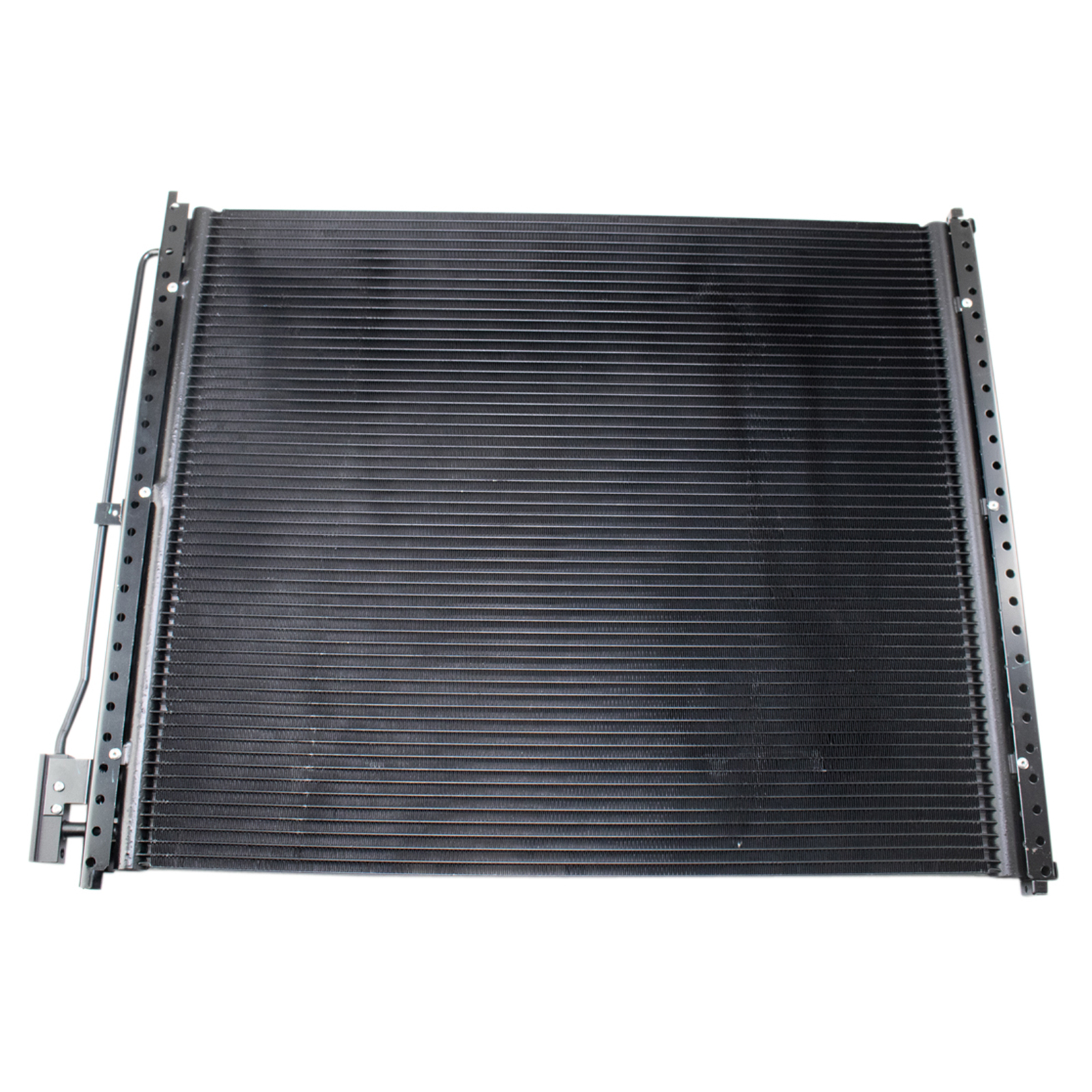 TRQ Air Conditioning A/C Condenser Compatible with 2000-2005 Ford Excursion 1999-2007 F-250/F-350/F-450 Super Duty F-550 Super Duty F53 FO3030137