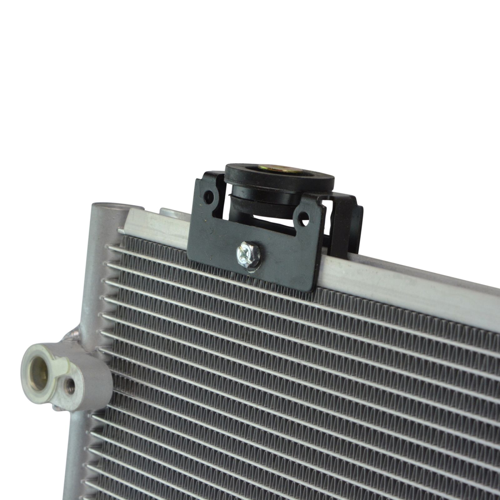 TRQ A/C Condenser & Receiver Drier Assembly for 04-08 Toyota Corolla 04-08 Matrix From 5/01/04 Production Date