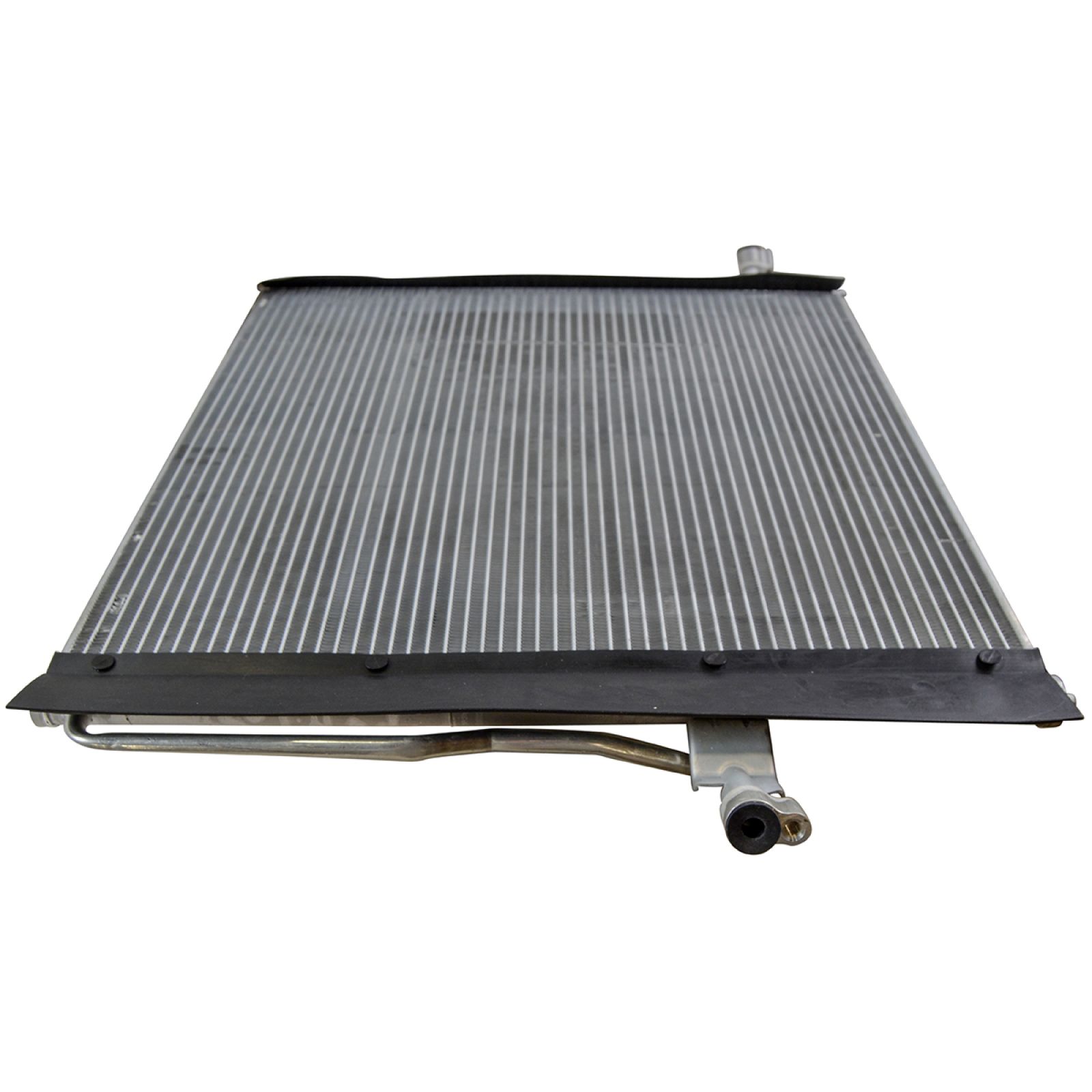 TRQ Air Conditioning A/C Condenser Compatible with 1997-2003 Ford Explorer 2001-2005 Explorer Sport Trac 2000-2011 Ranger 2000-2009 Mazda B4000 1998-2001 Mercury Mountaineer FO3030141