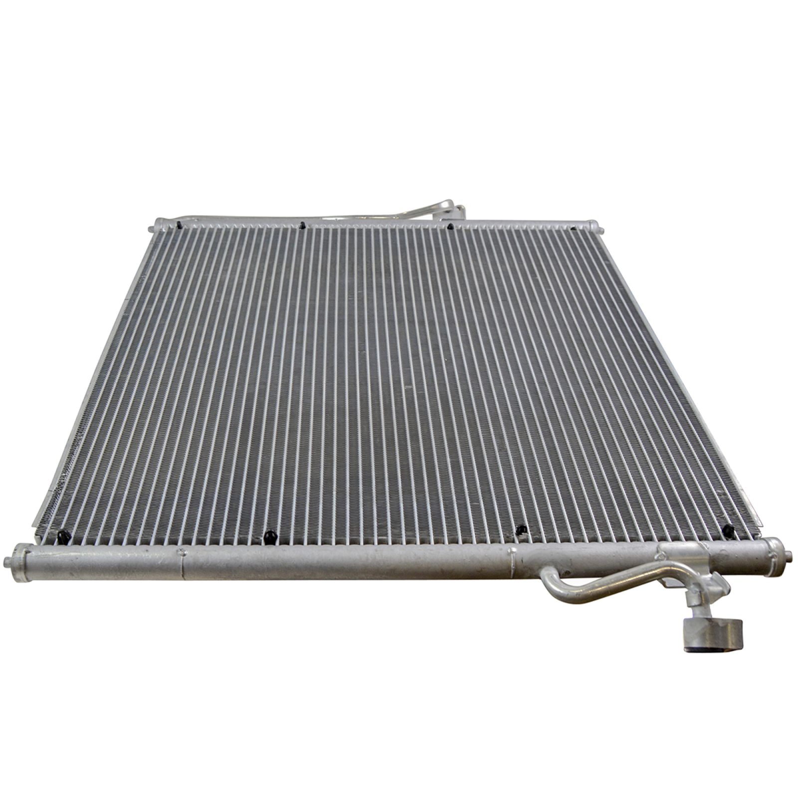 TRQ Air Conditioning A/C Condenser Compatible with 1997-2003 Ford Explorer 2001-2005 Explorer Sport Trac 2000-2011 Ranger 2000-2009 Mazda B4000 1998-2001 Mercury Mountaineer FO3030141