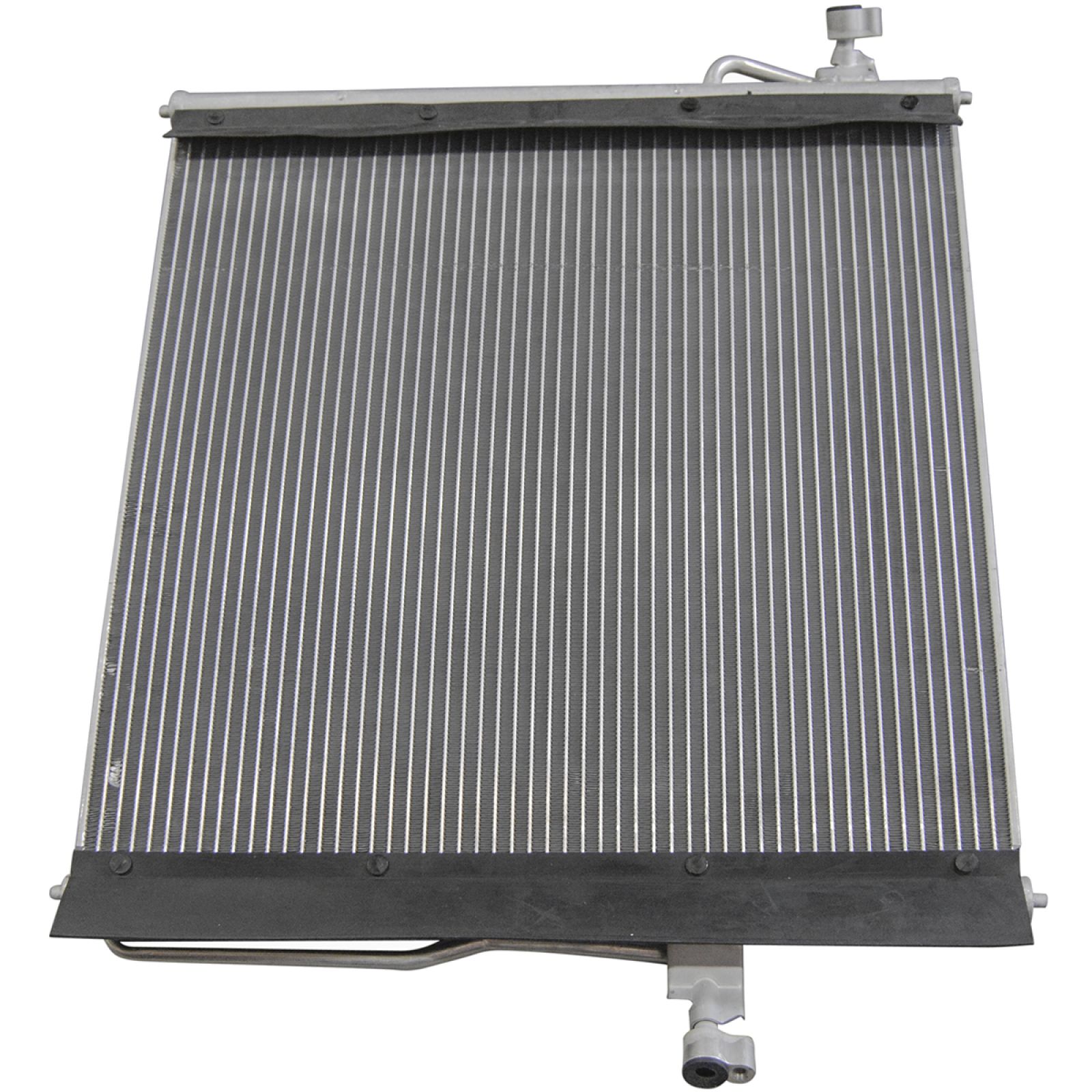 TRQ Air Conditioning A/C Condenser Compatible with 1997-2003 Ford Explorer 2001-2005 Explorer Sport Trac 2000-2011 Ranger 2000-2009 Mazda B4000 1998-2001 Mercury Mountaineer FO3030141
