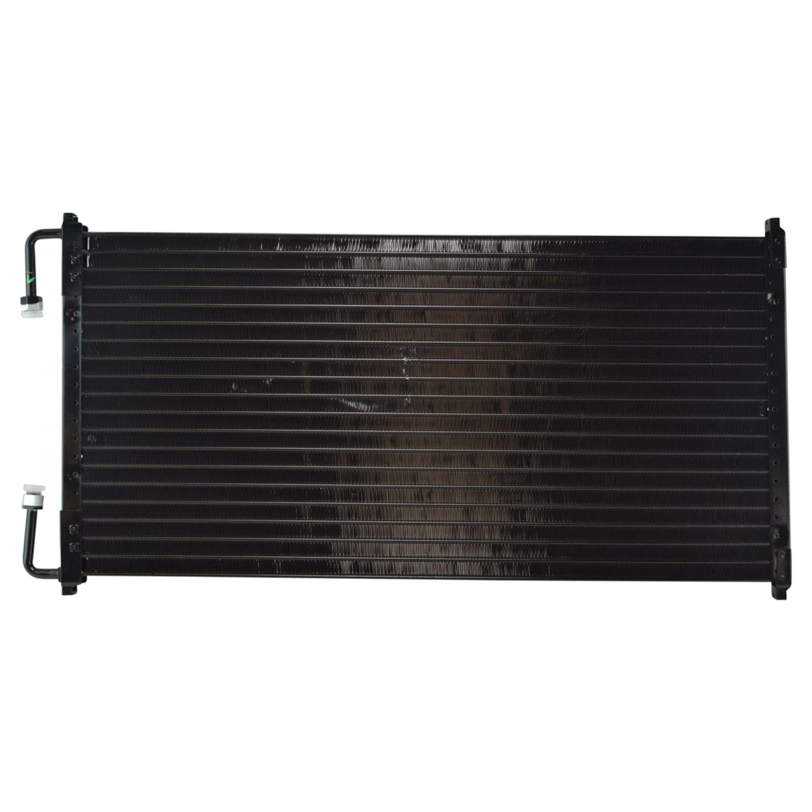 TRQ Air Conditioning A/C Condenser Compatible with 2004-2008 Ford F-150 2006-2008 Lincoln Mark LT FO3030193