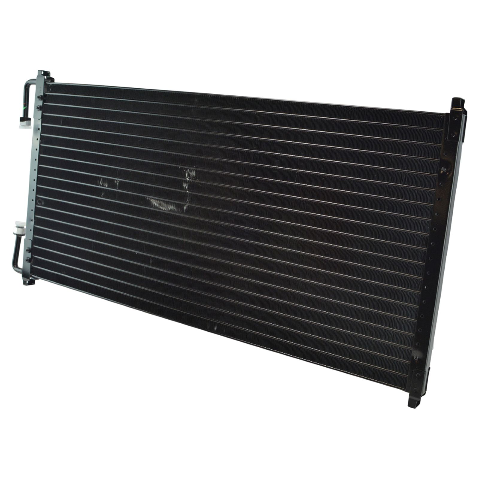 TRQ Air Conditioning A/C Condenser Compatible with 2004-2008 Ford F-150 2006-2008 Lincoln Mark LT FO3030193