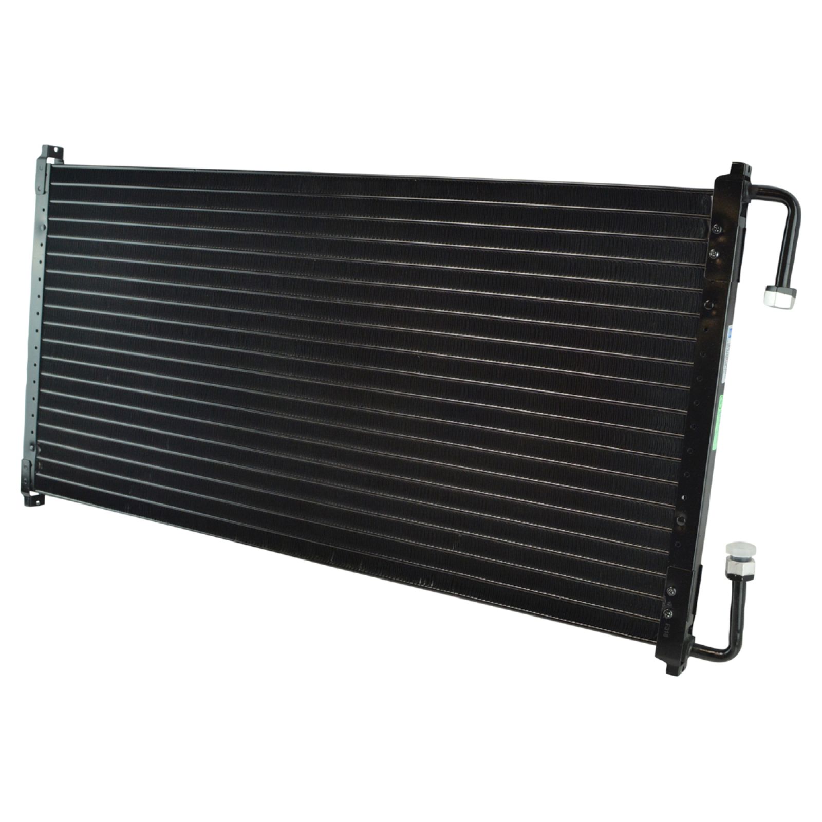 TRQ Air Conditioning A/C Condenser Compatible with 2004-2008 Ford F-150 2006-2008 Lincoln Mark LT FO3030193