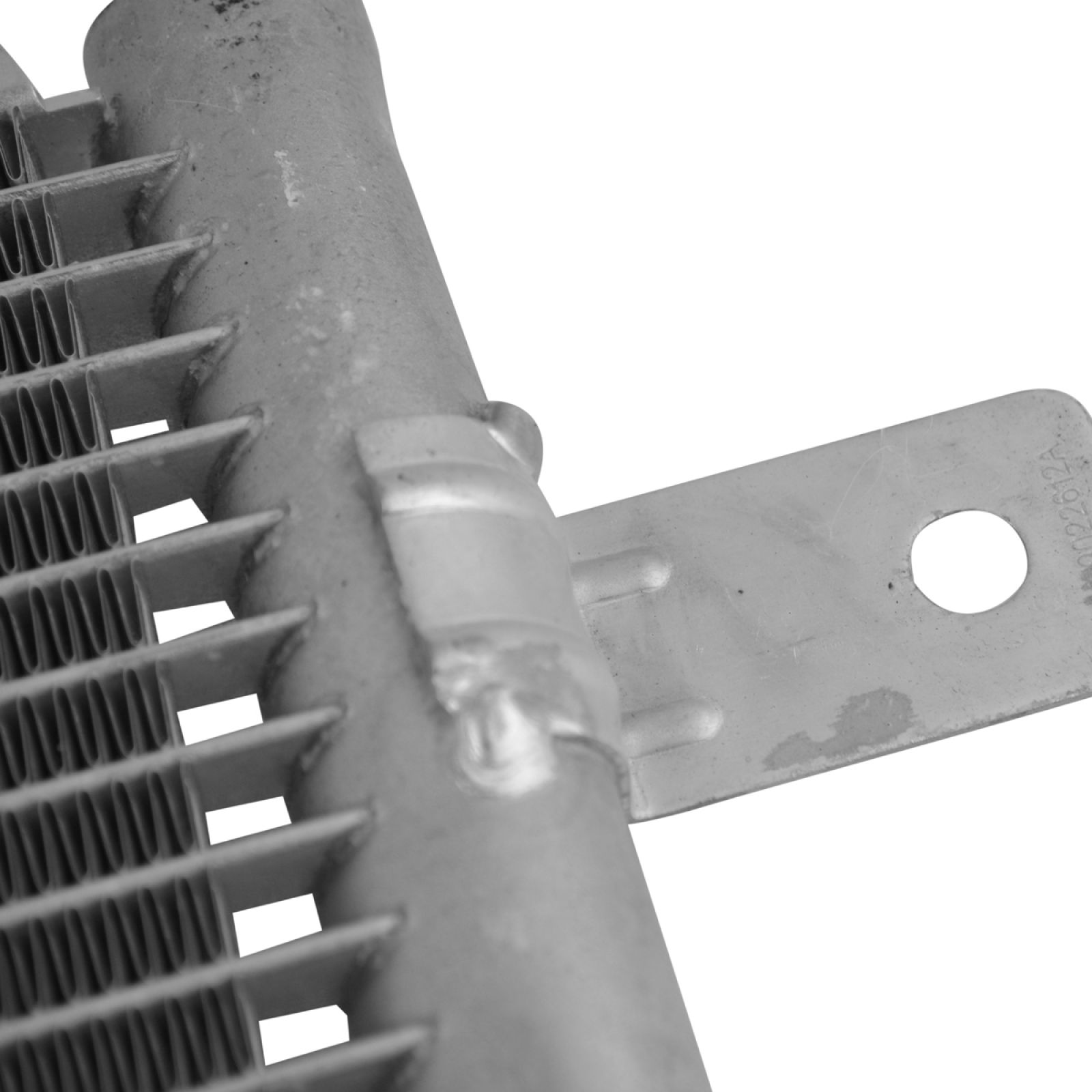 TRQ Air Conditioning A/C Condenser Compatible with 2005 Buick LaCrosse 2004-2005 Chevrolet Impala Monte Carlo Pontiac Grand Prix GM3030254