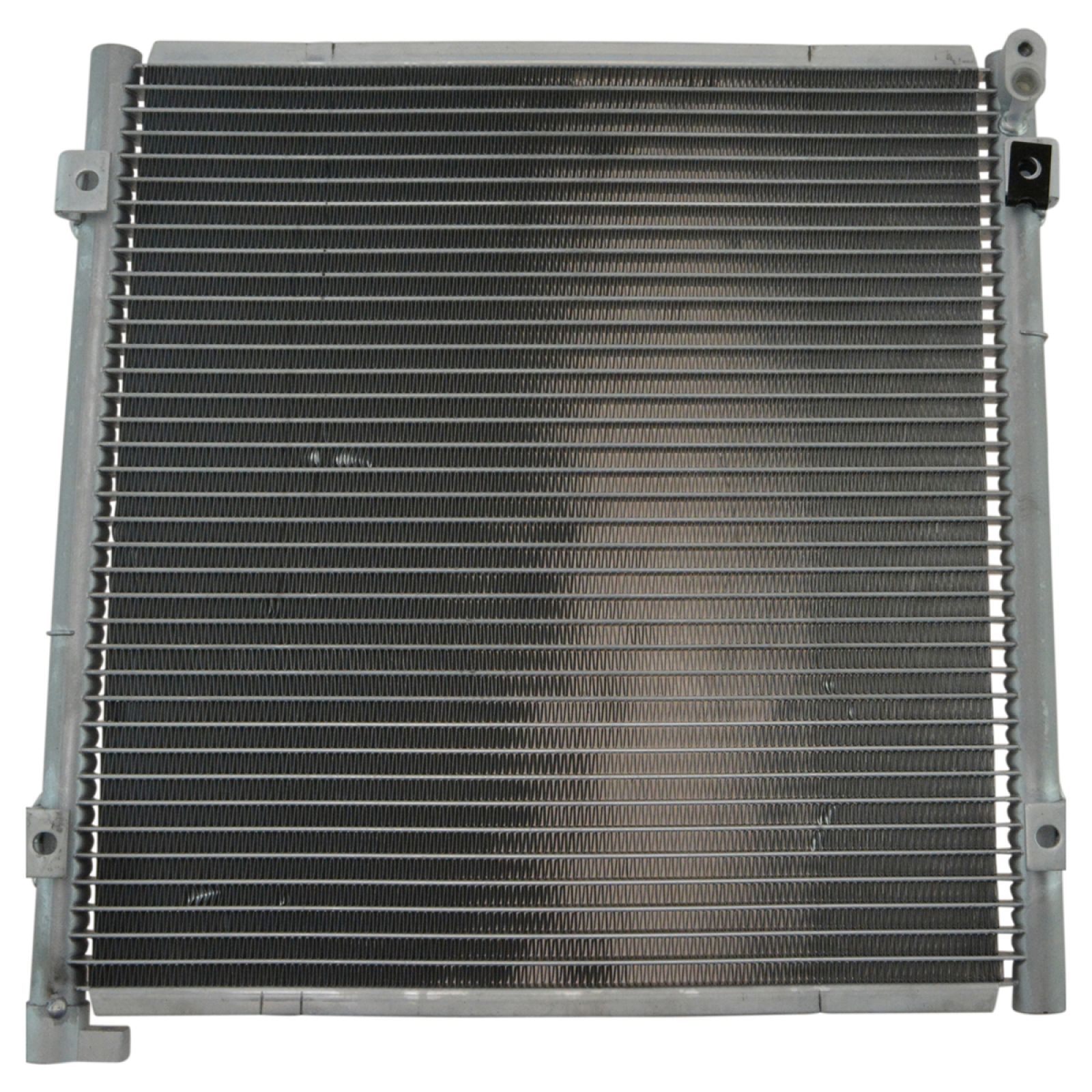 TRQ Air Conditioning A/C Condenser Compatible with 1996-2000 Honda Civic HO3030108 HO3030109
