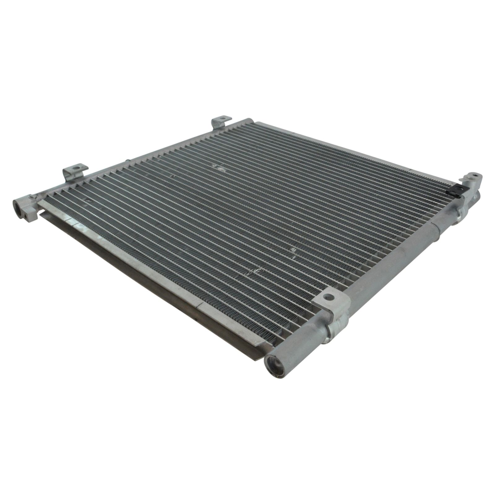 TRQ Air Conditioning A/C Condenser Compatible with 1996-2000 Honda Civic HO3030108 HO3030109