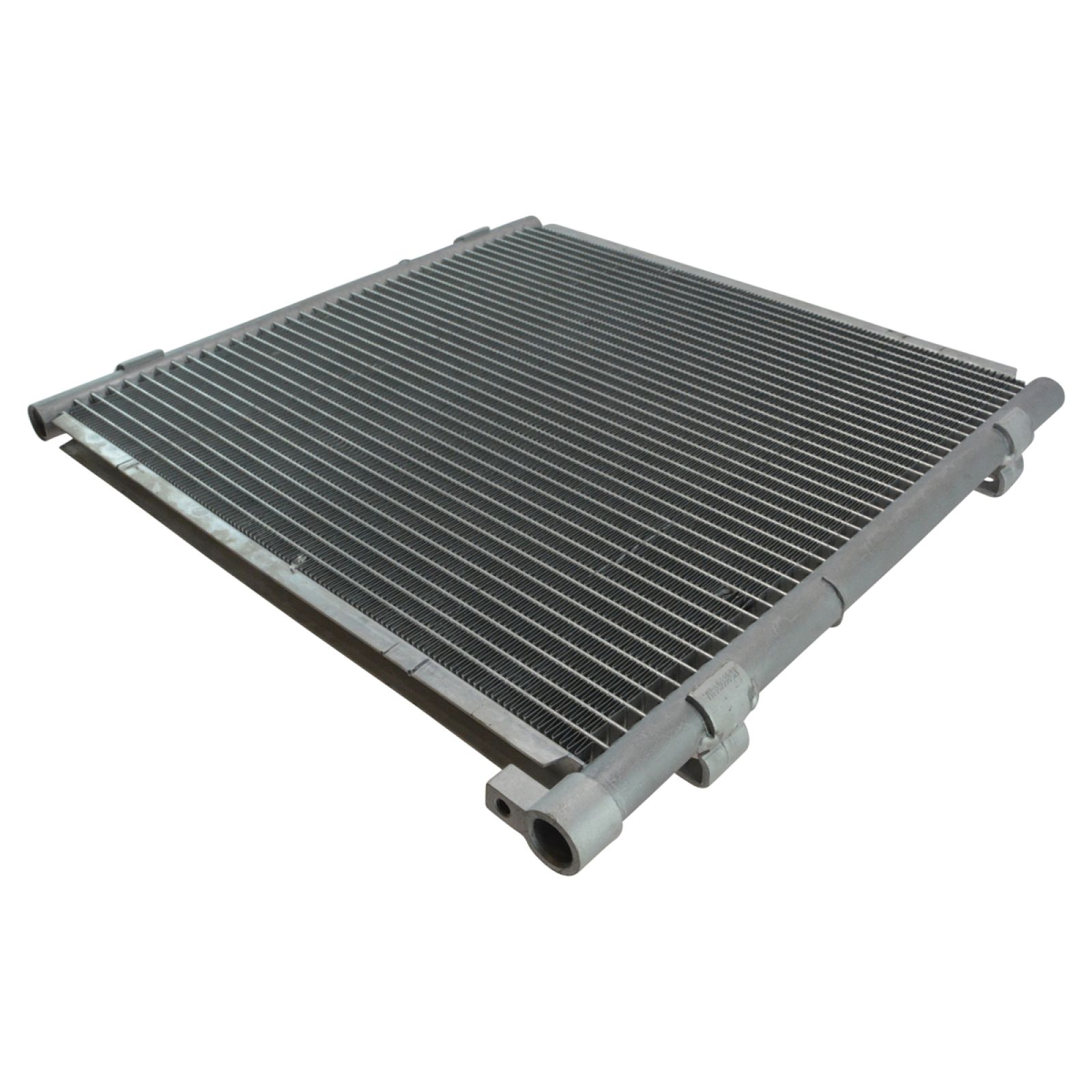 TRQ Air Conditioning A/C Condenser Compatible with 1996-2000 Honda Civic HO3030108 HO3030109