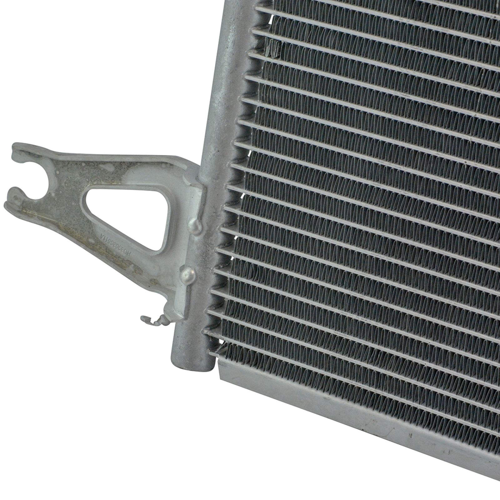 TRQ Air Conditioning A/C Condenser Compatible with 2002-2006 Acura RSX AC3030117