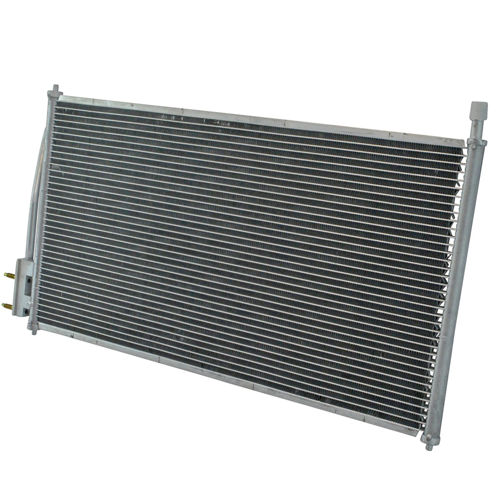 TRQ Air Conditioning A/C Condenser Compatible with 2005-2007 Ford Focus FO3030197