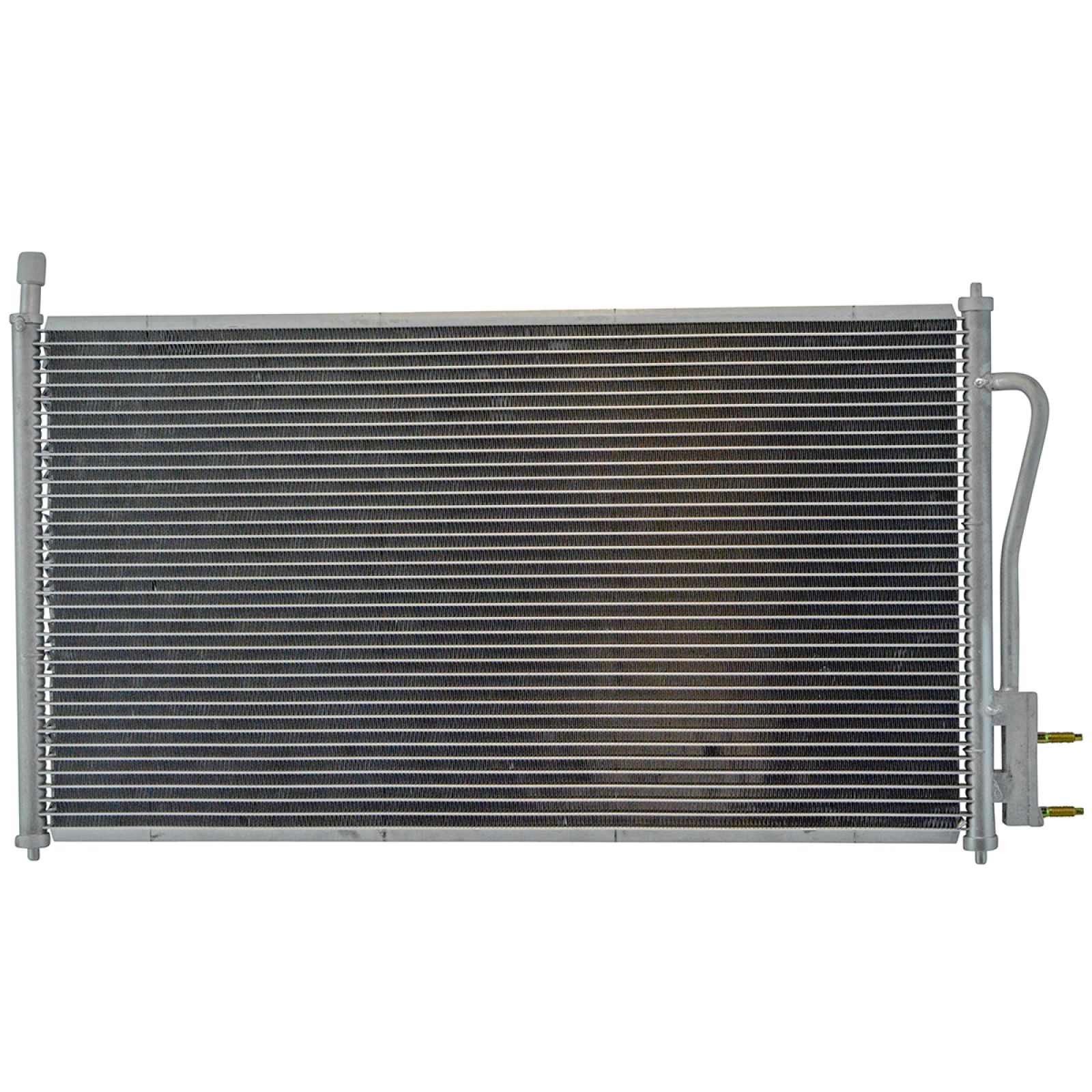 TRQ Air Conditioning A/C Condenser Compatible with 2005-2007 Ford Focus FO3030197