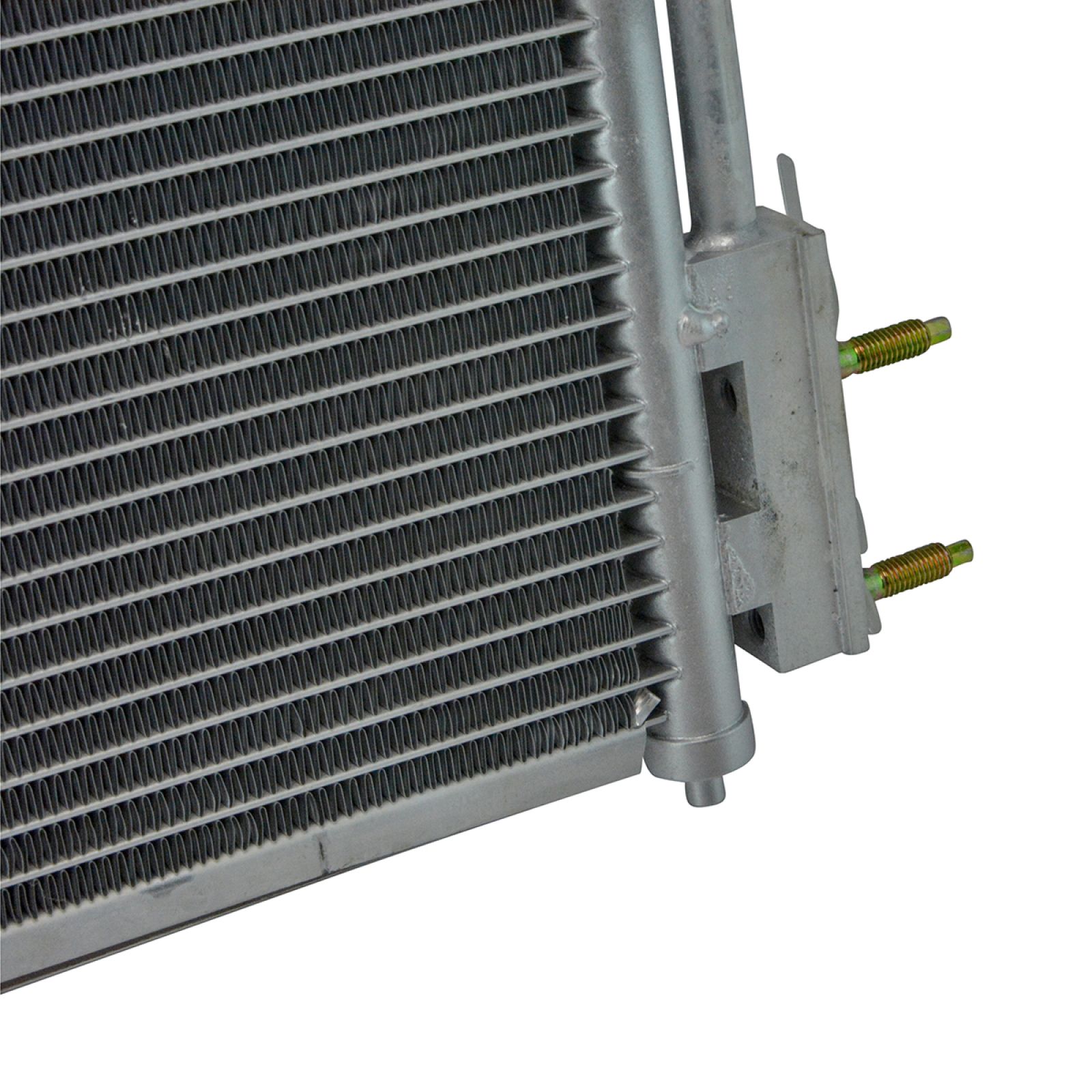 TRQ Air Conditioning A/C Condenser Compatible with 2005-2007 Ford Focus FO3030197