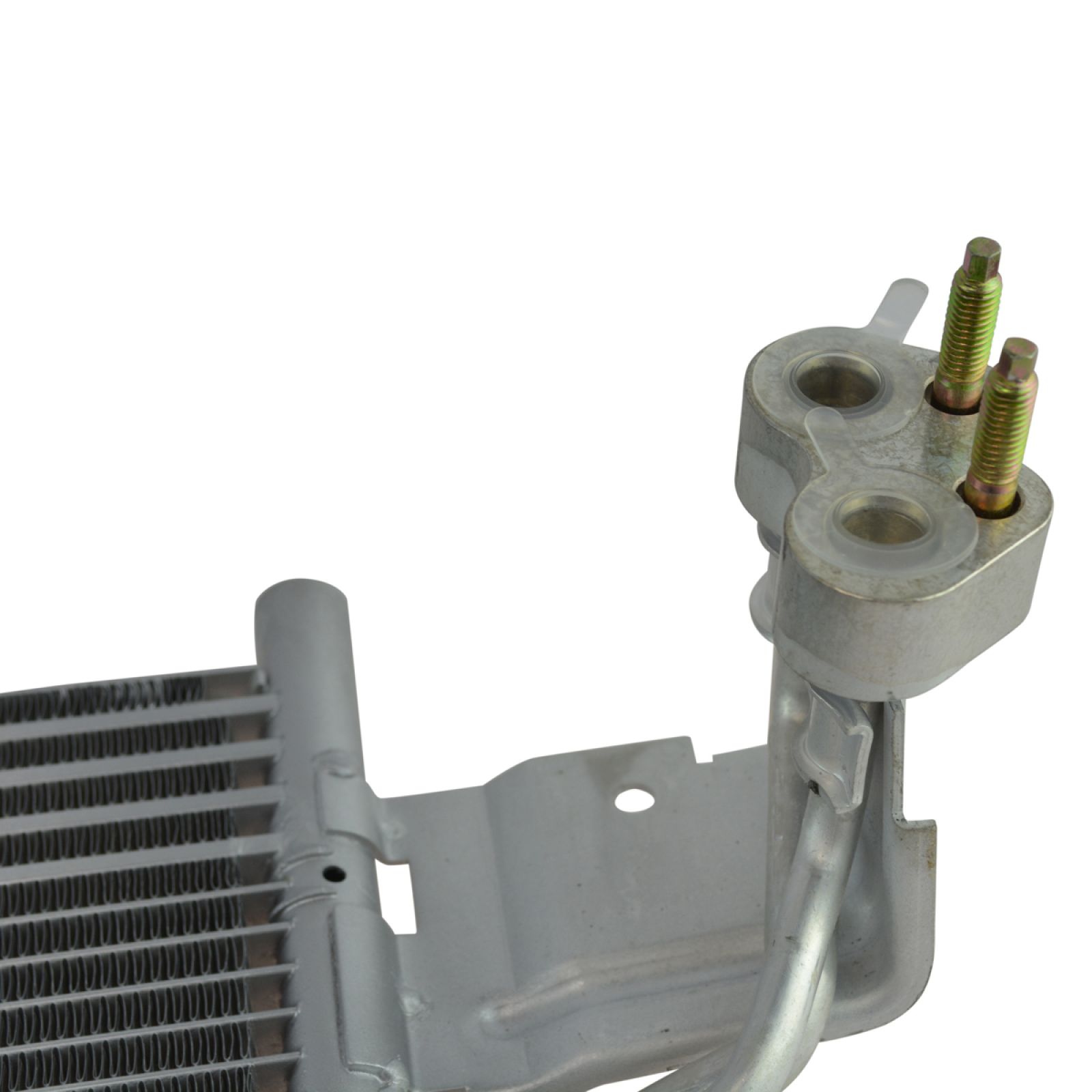 TRQ Air Conditioning A/C Condenser Compatible with 2009-2012 Ford Flex 2008-2012 Taurus 2008-2009 Taurus X Lincoln MKS 2010-2013 MKT Mercury Sable FO3030216