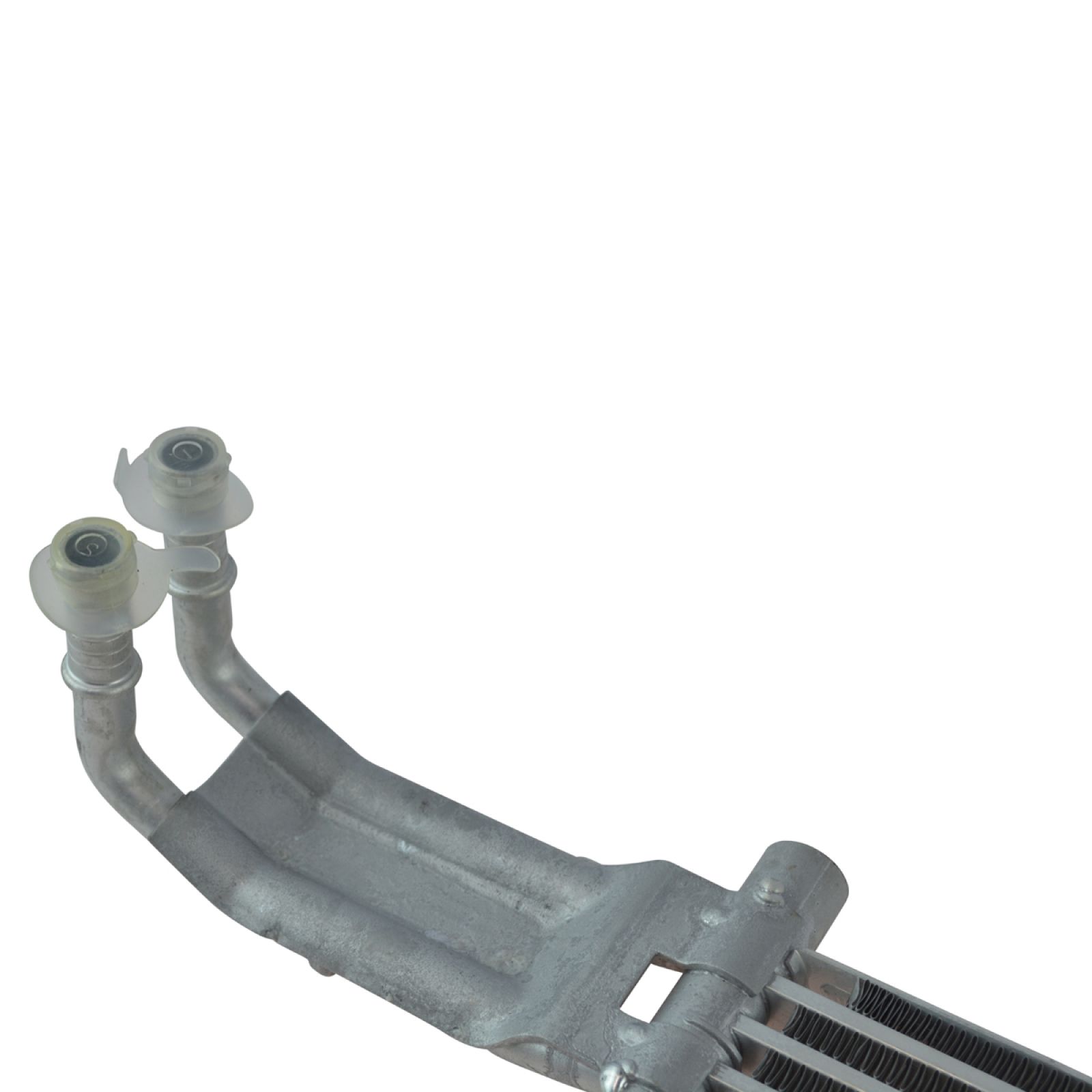 TRQ Air Conditioning A/C Condenser Compatible with 2009-2012 Ford Flex 2008-2012 Taurus 2008-2009 Taurus X Lincoln MKS 2010-2013 MKT Mercury Sable FO3030216
