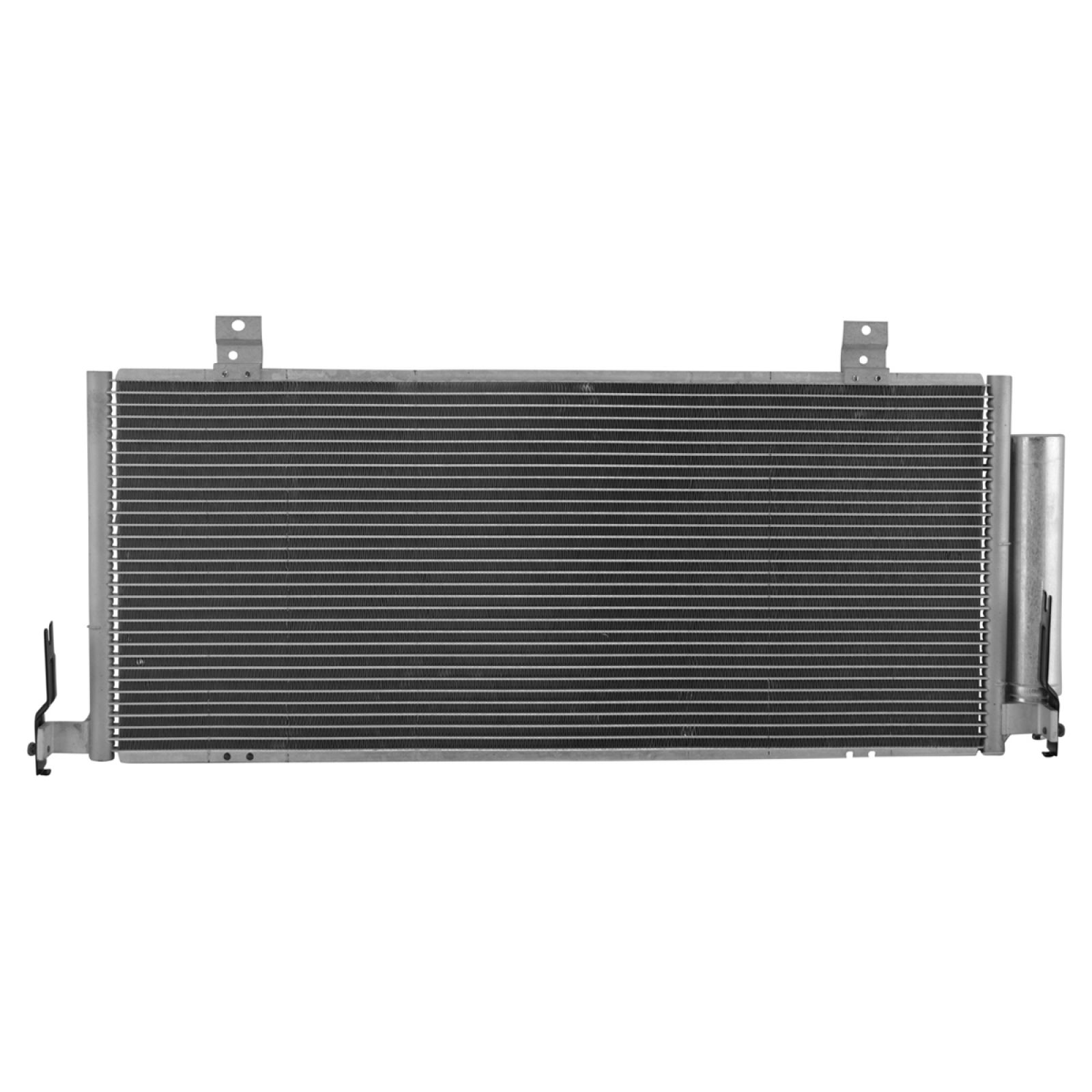 TRQ Air Conditioning A/C Condenser Receiver Drier Compatible with 2006-2012 Mitsubishi Eclipse MI3030171