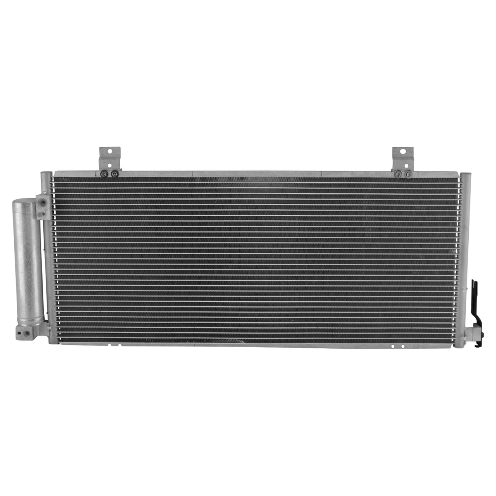 TRQ Air Conditioning A/C Condenser Receiver Drier Compatible with 2006-2012 Mitsubishi Eclipse MI3030171