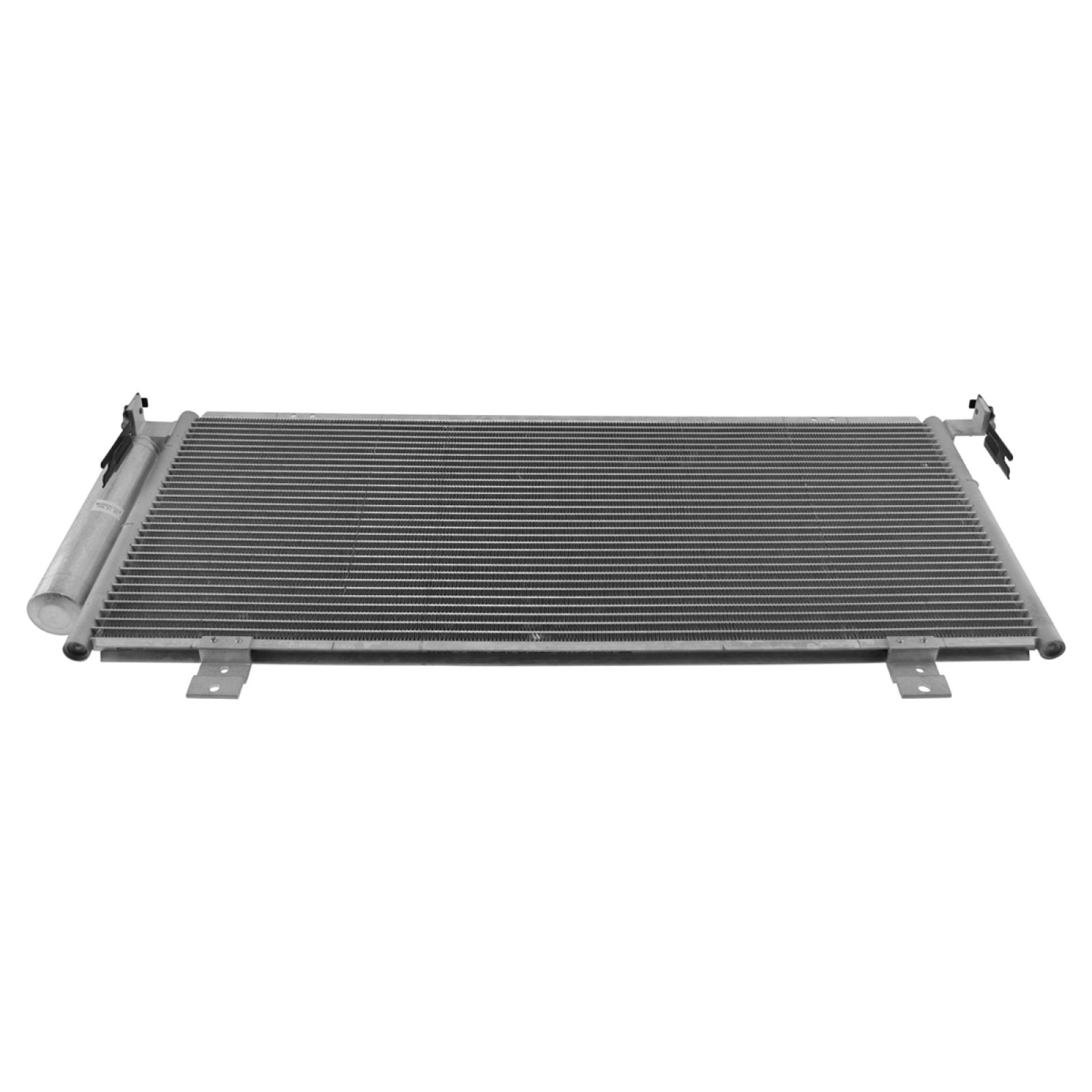 TRQ Air Conditioning A/C Condenser Receiver Drier Compatible with 2006-2012 Mitsubishi Eclipse MI3030171