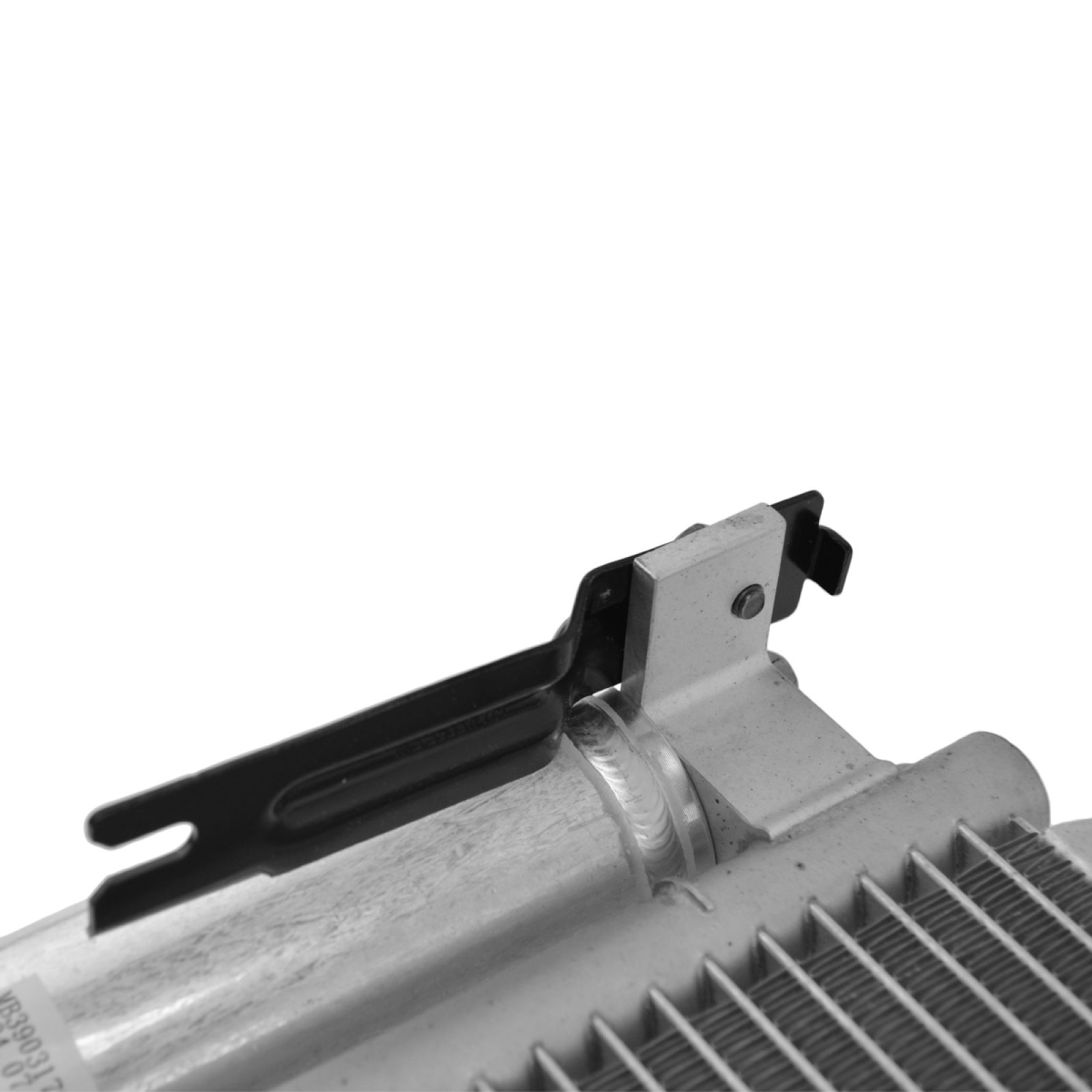 TRQ Air Conditioning A/C Condenser Receiver Drier Compatible with 2006-2012 Mitsubishi Eclipse MI3030171