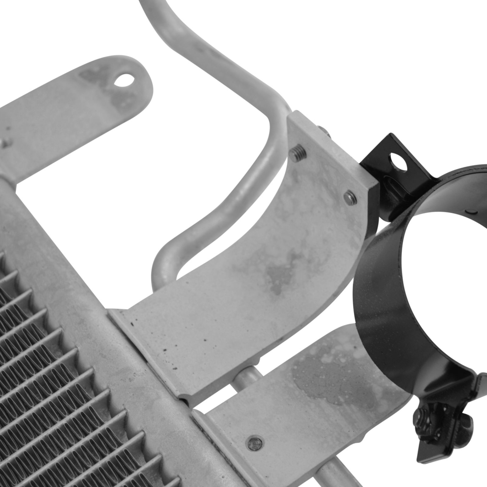 TRQ Air Conditioning A/C Condenser Compatible with 2000-2006 Audi TT TT Quattro 1999-2005 Volkswagen Golf 2000-2005 Jetta VW3030108