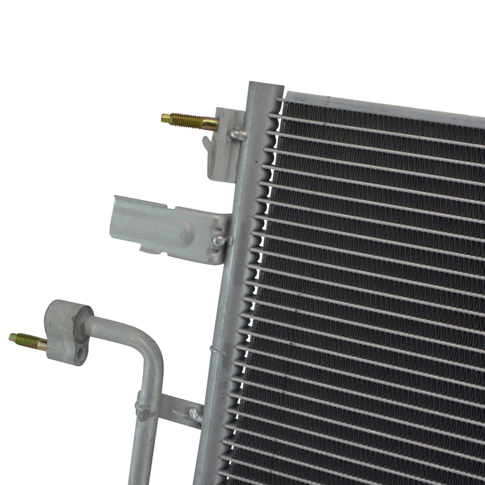 TRQ Air Conditioning A/C Condenser Compatible with 2000-2004 Dodge Dakota CH3030187