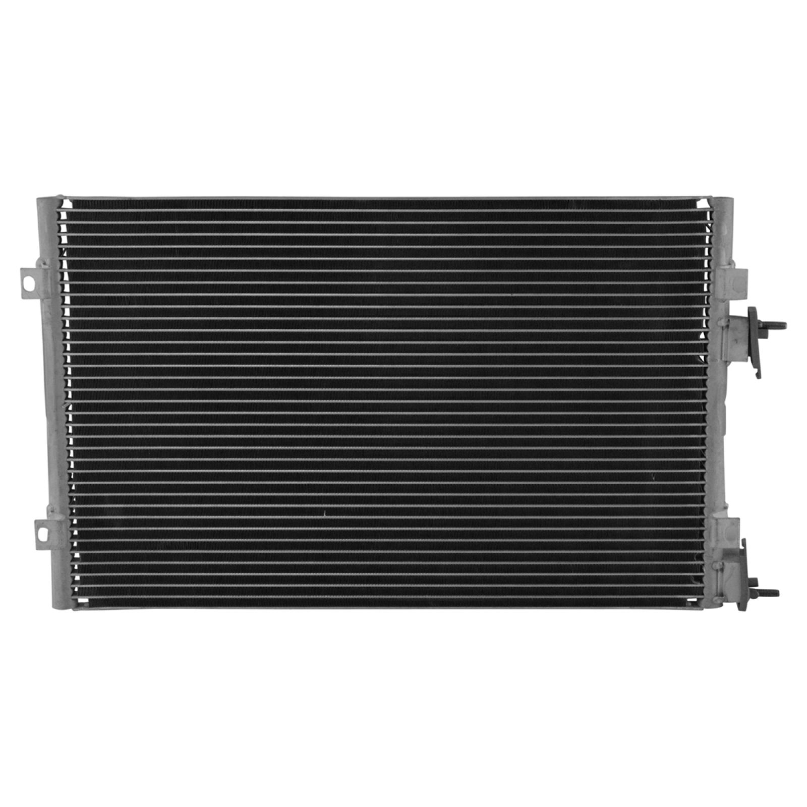 TRQ Air Conditioning A/C Condenser Compatible with 2003-2010 Chrysler PT Cruiser CH3030193