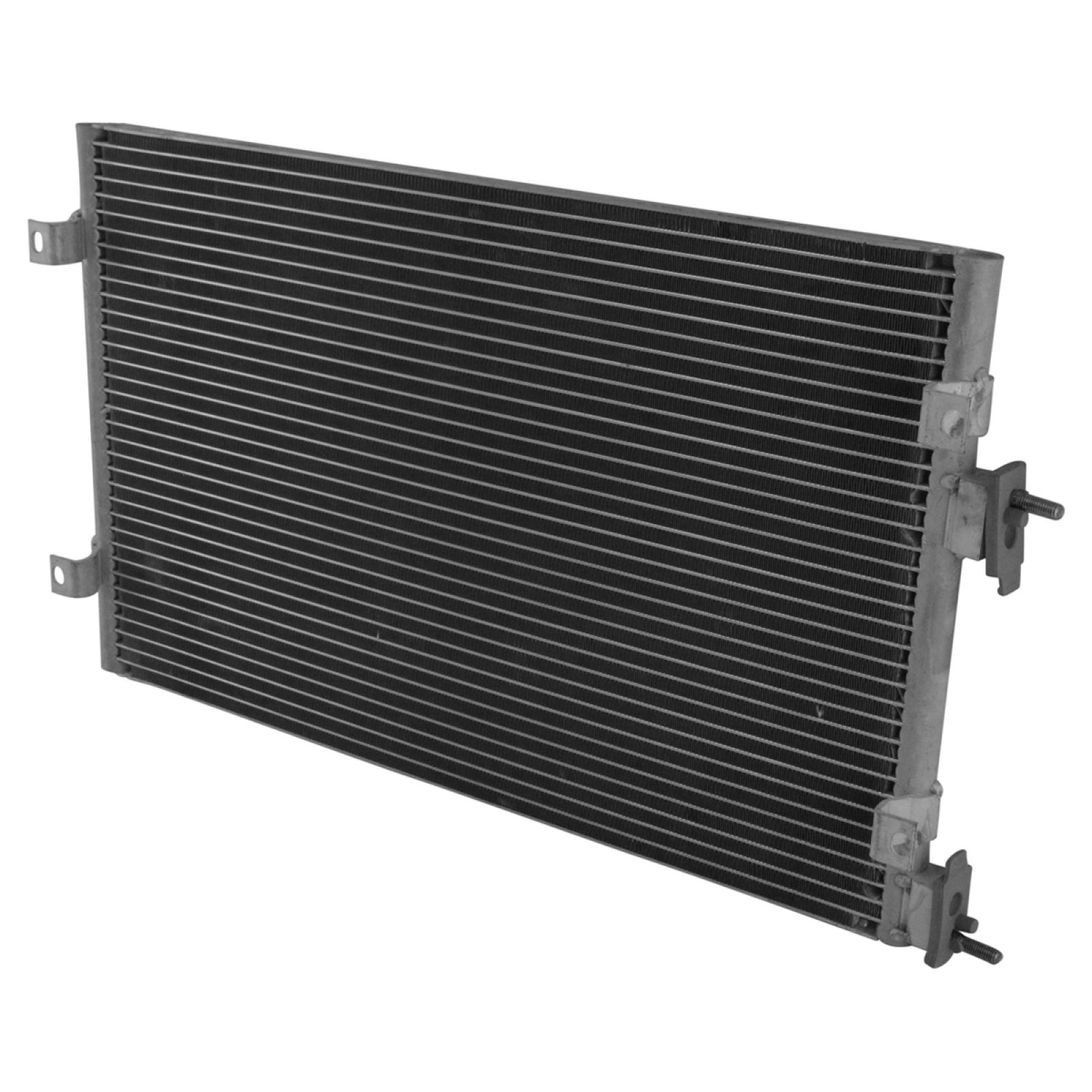 TRQ Air Conditioning A/C Condenser Compatible with 2003-2010 Chrysler PT Cruiser CH3030193