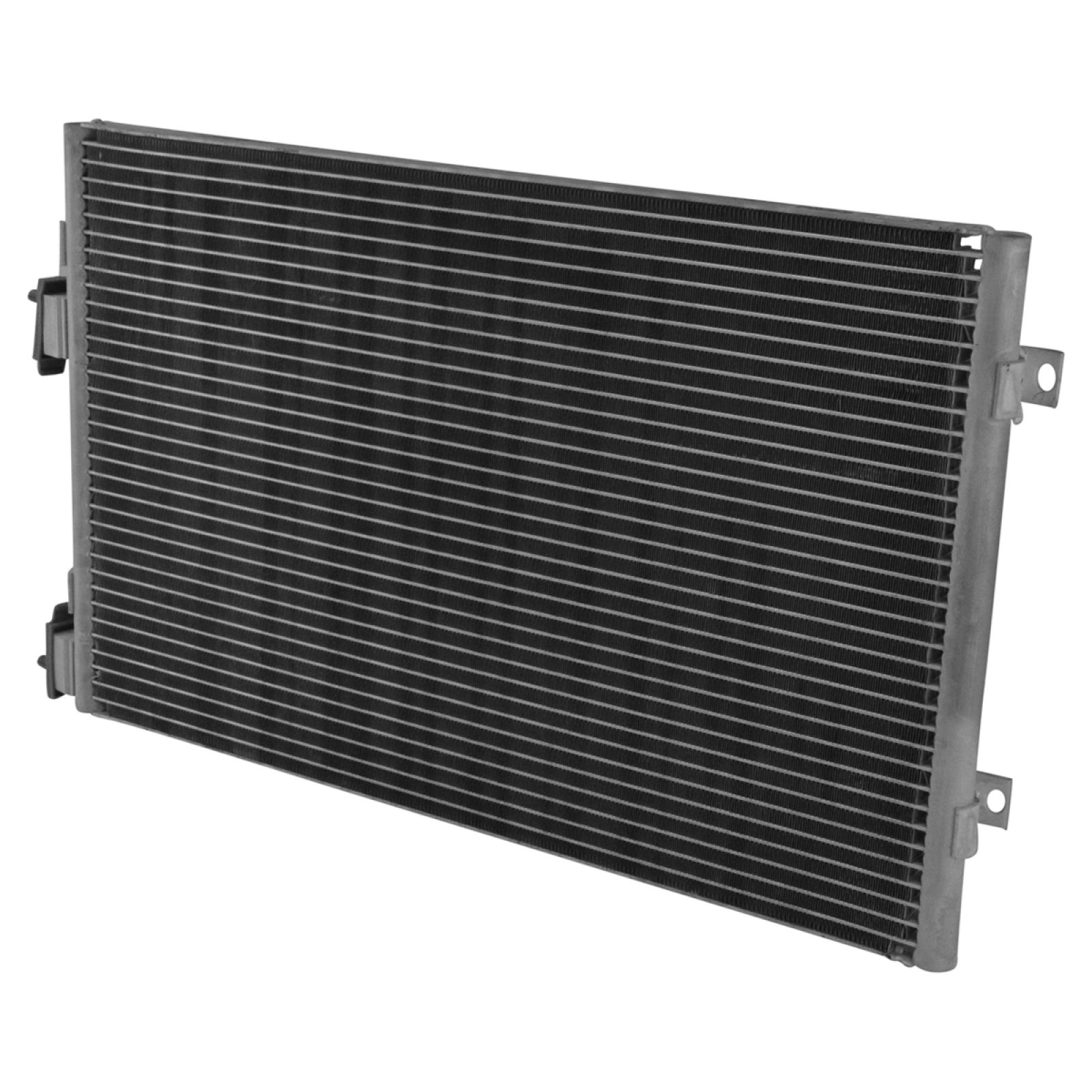 TRQ Air Conditioning A/C Condenser Compatible with 2003-2010 Chrysler PT Cruiser CH3030193