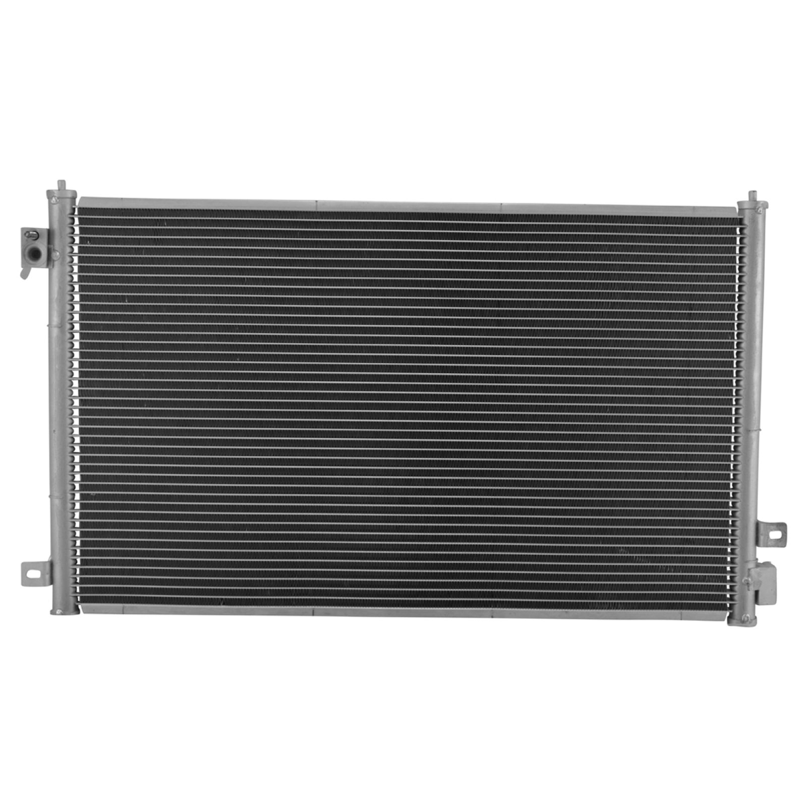 TRQ Air Conditioning A/C Condenser Compatible with 2003-2005 Ford Thunderbird 2000-2002 Jaguar S-Type 2000-2006 Lincoln LS FO3030209