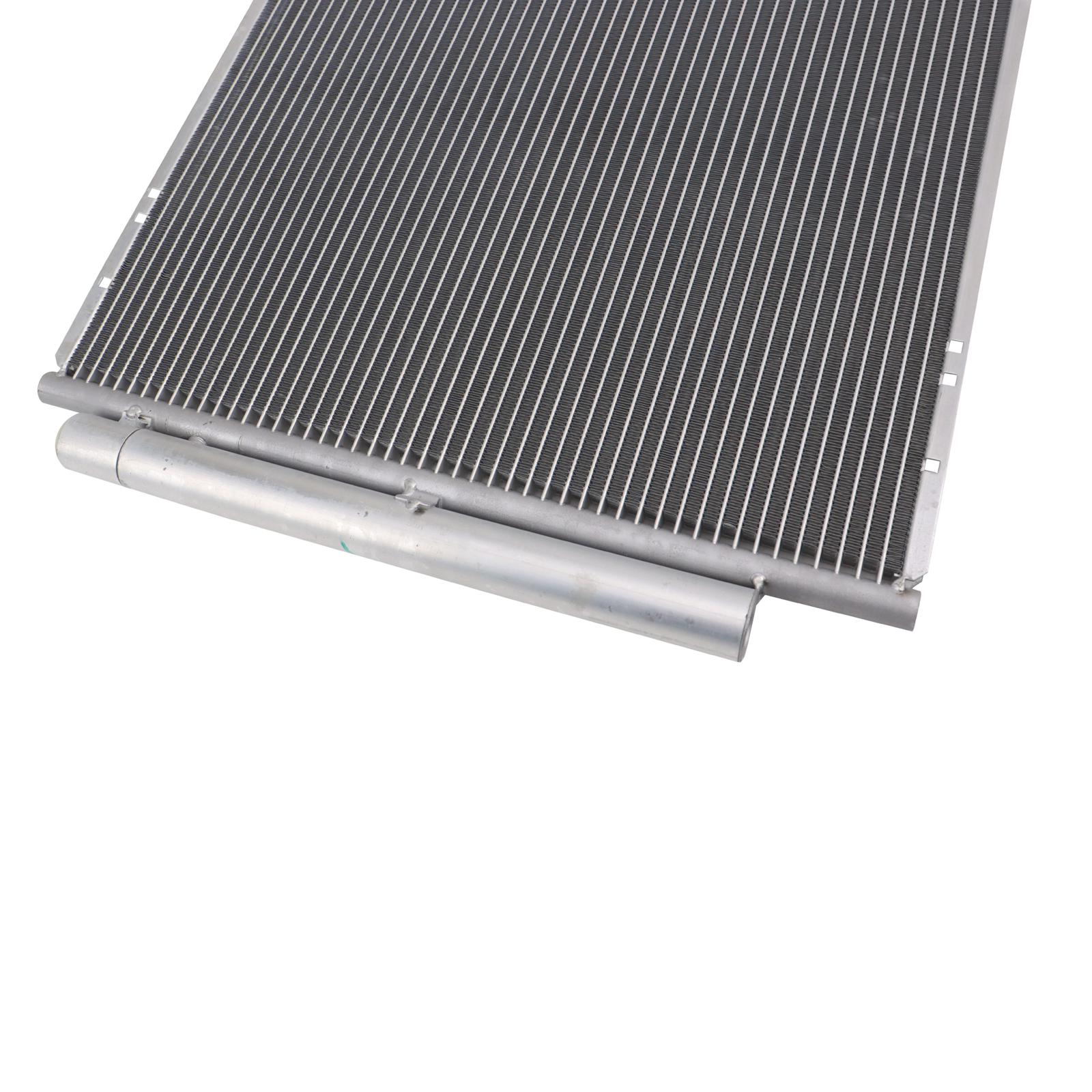 TRQ A/C Condenser and Receiver Drier Assembly Compatible with 2004-10 Toyota Sienna