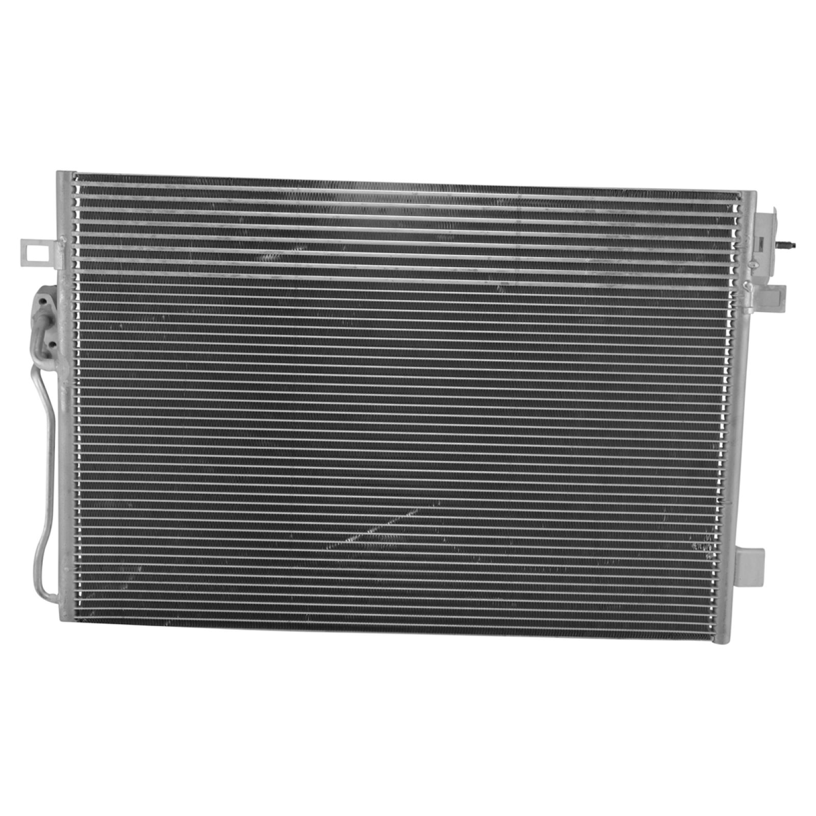TRQ Air Conditioning A/C Condenser Compatible with 2009-2010 Dodge Journey CH3030234