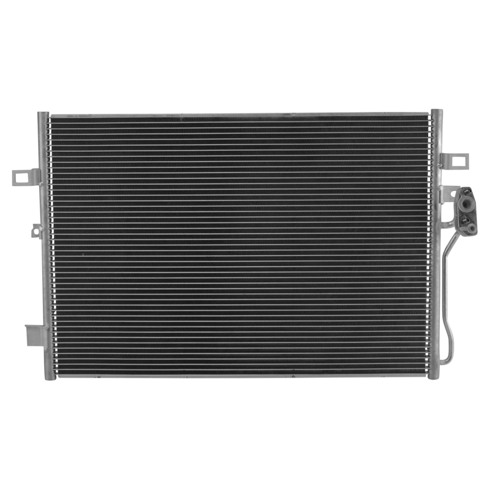 TRQ Air Conditioning A/C Condenser Compatible with 2011-2020 Dodge Journey CH3030249