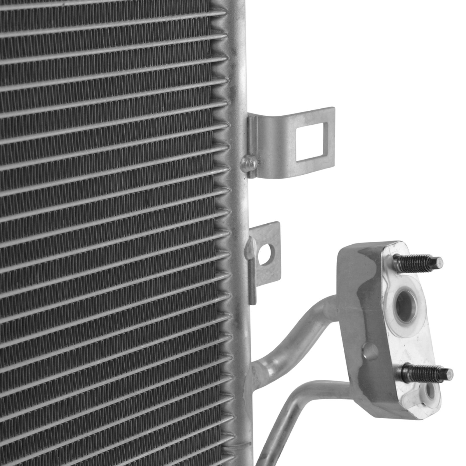 TRQ Air Conditioning A/C Condenser Compatible with 2011-2020 Dodge Journey CH3030249