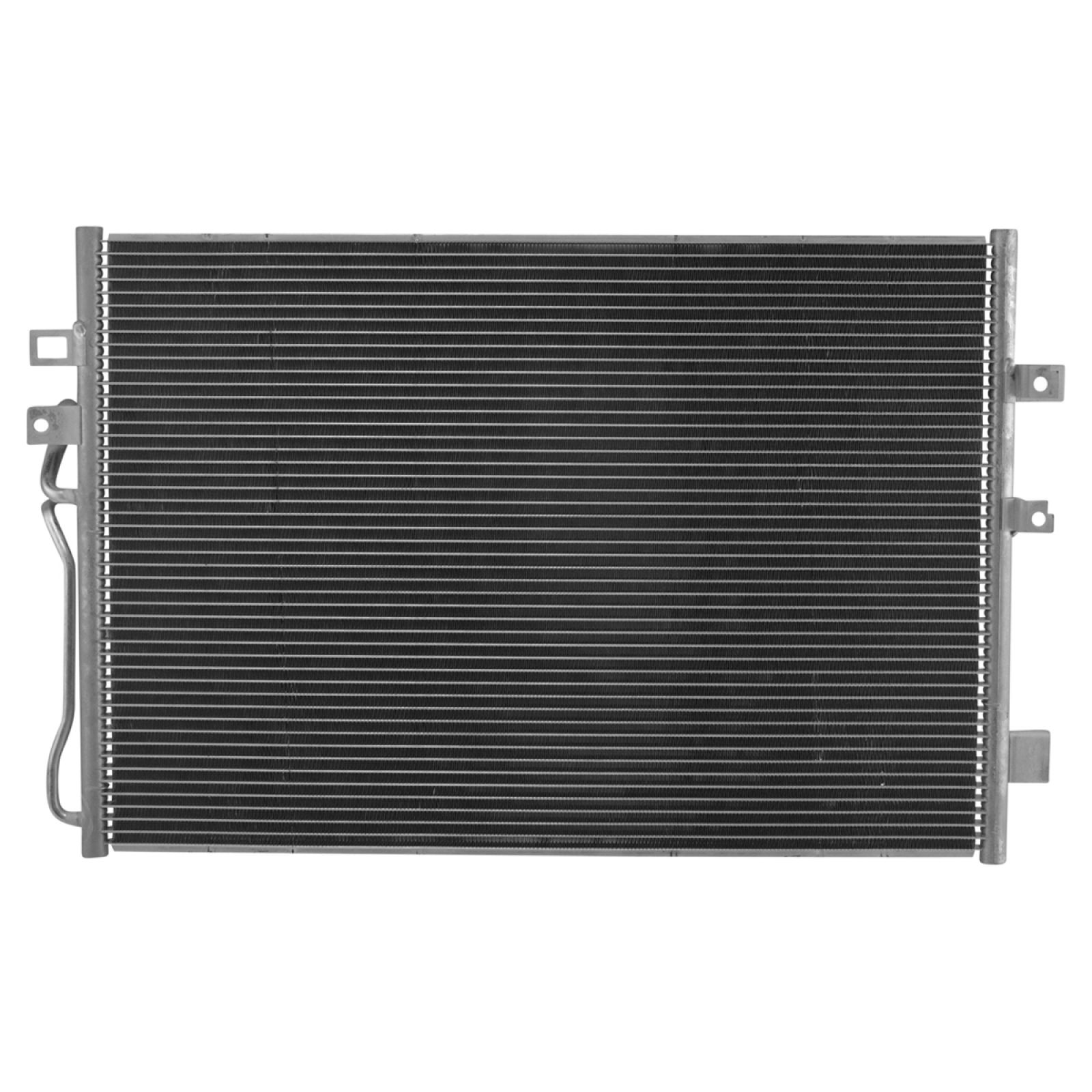 TRQ Air Conditioning A/C Condenser Compatible with 2011-2020 Dodge Journey CH3030249