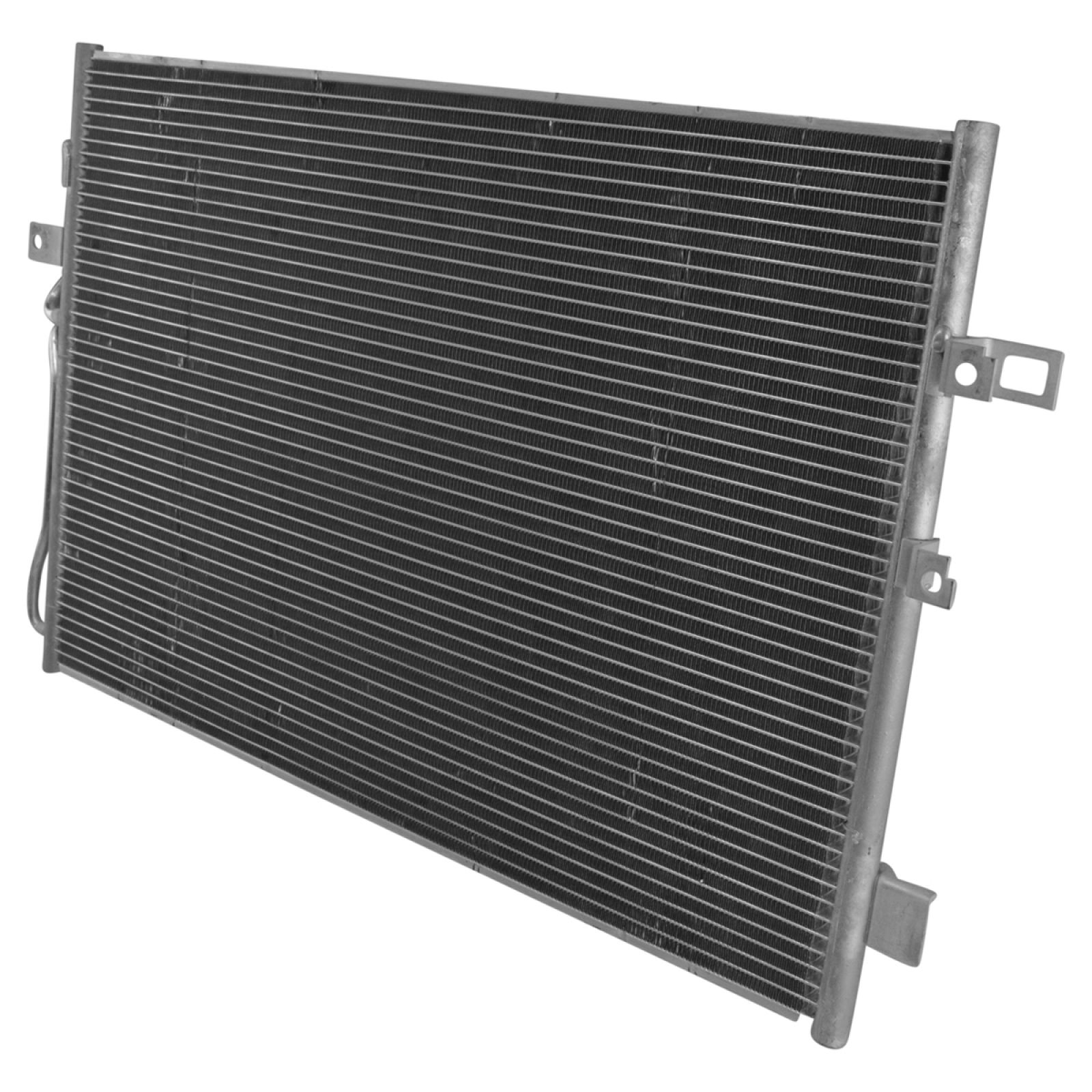 TRQ Air Conditioning A/C Condenser Compatible with 2011-2020 Dodge Journey CH3030249