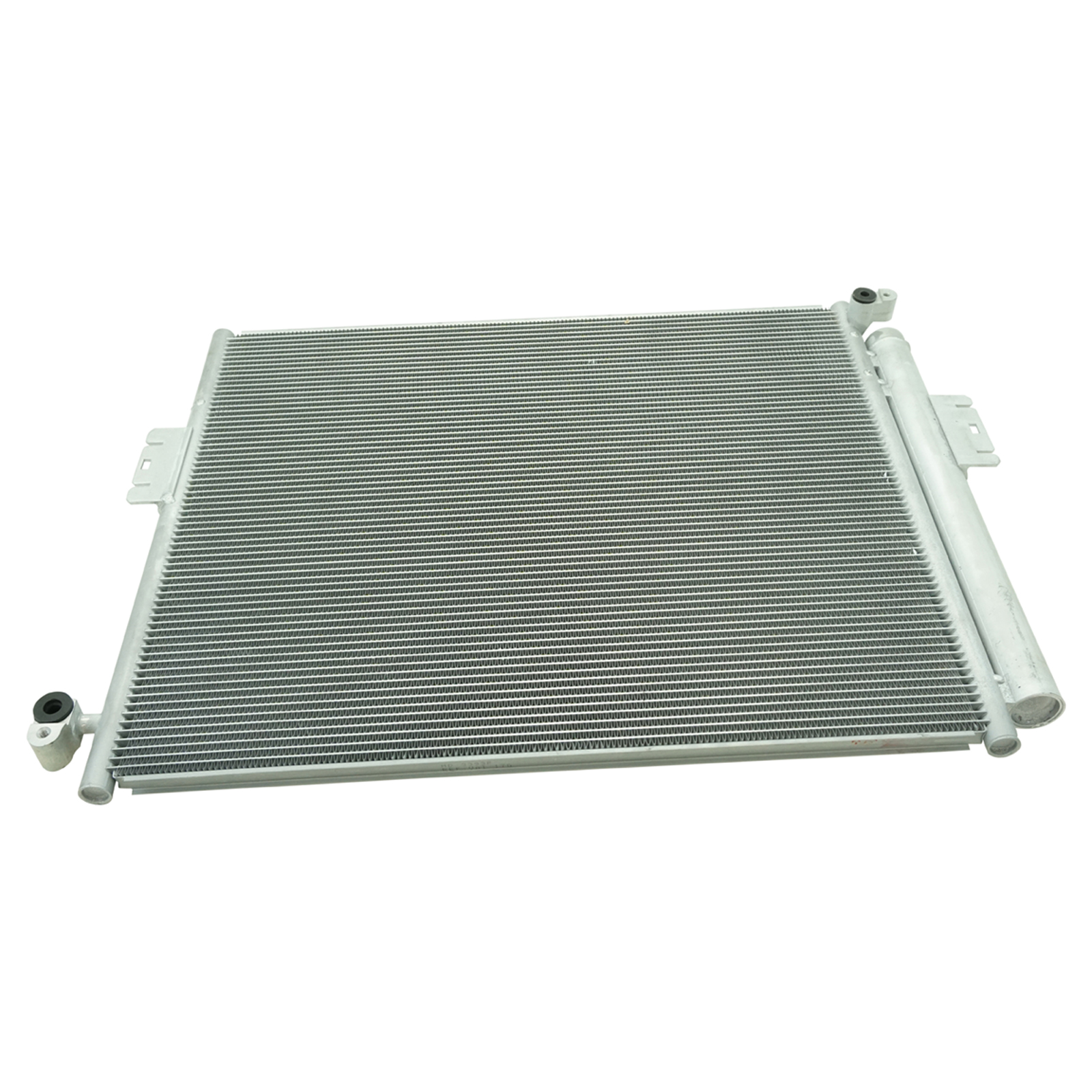 TRQ A/C Condenser & Receiver Drier Assembly for 05-11 Toyota Tacoma 12 Tacoma To 2/29/12 Production Date