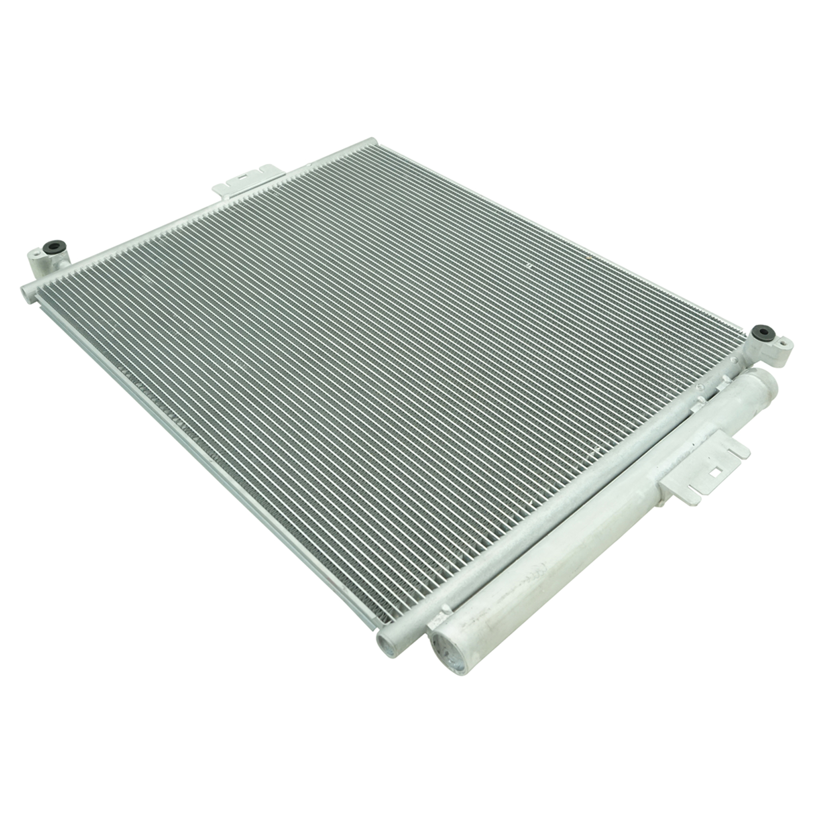 TRQ A/C Condenser & Receiver Drier Assembly for 05-11 Toyota Tacoma 12 Tacoma To 2/29/12 Production Date