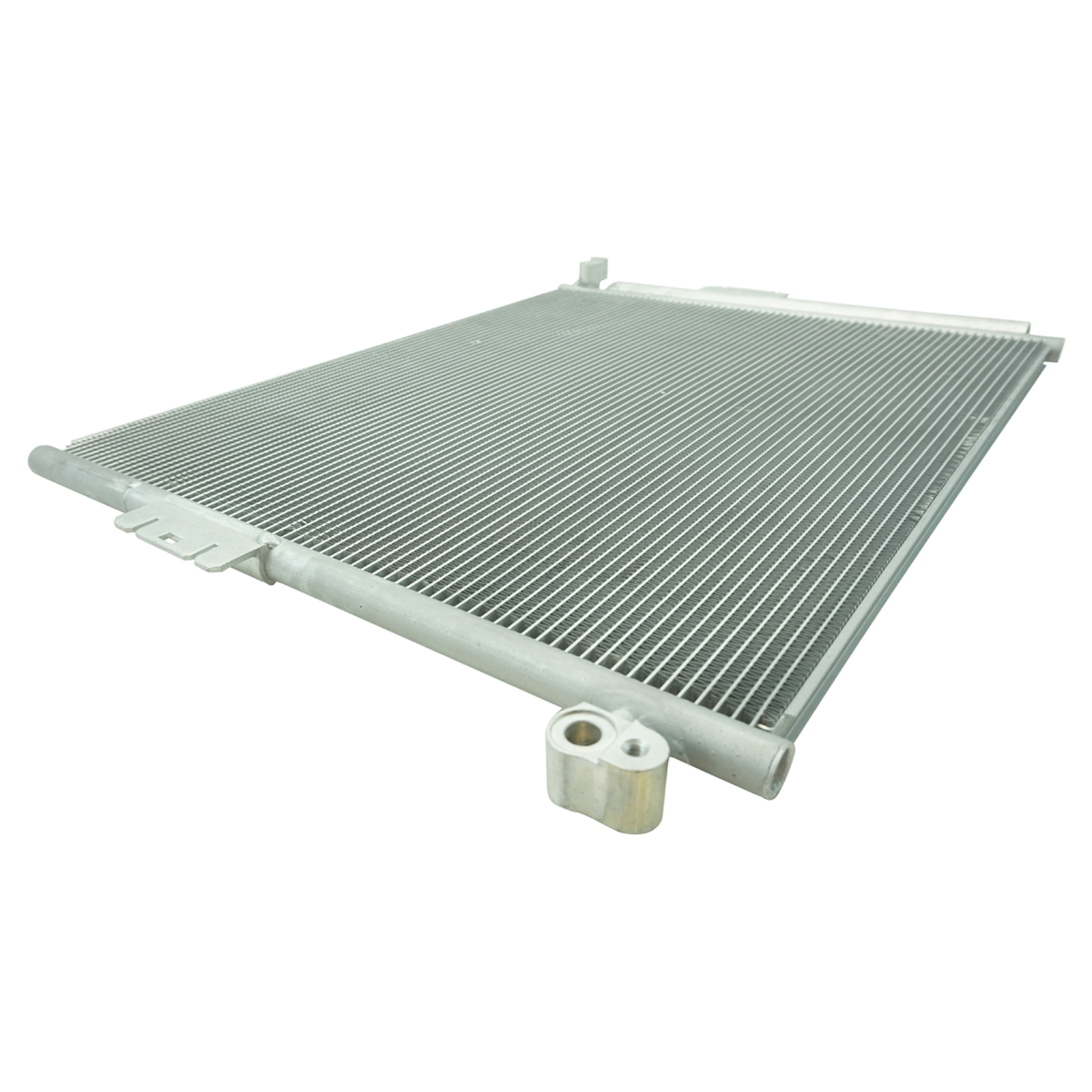 TRQ A/C Condenser & Receiver Drier Assembly for 05-11 Toyota Tacoma 12 Tacoma To 2/29/12 Production Date