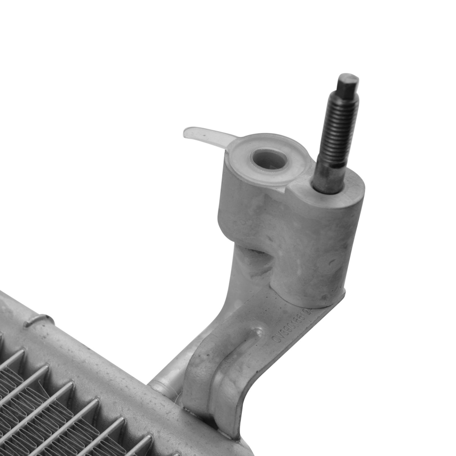 TRQ A/C Condenser for 02-09 Chevrolet Trailblazer 02-06 Trailblazer EXT 02-09 GMC Envoy 02-06, XL 04-05 Envoy XUV 03-08 Isuzu Ascender 04-07 Buick Rainier 02-05 Oldsmobile Bravada