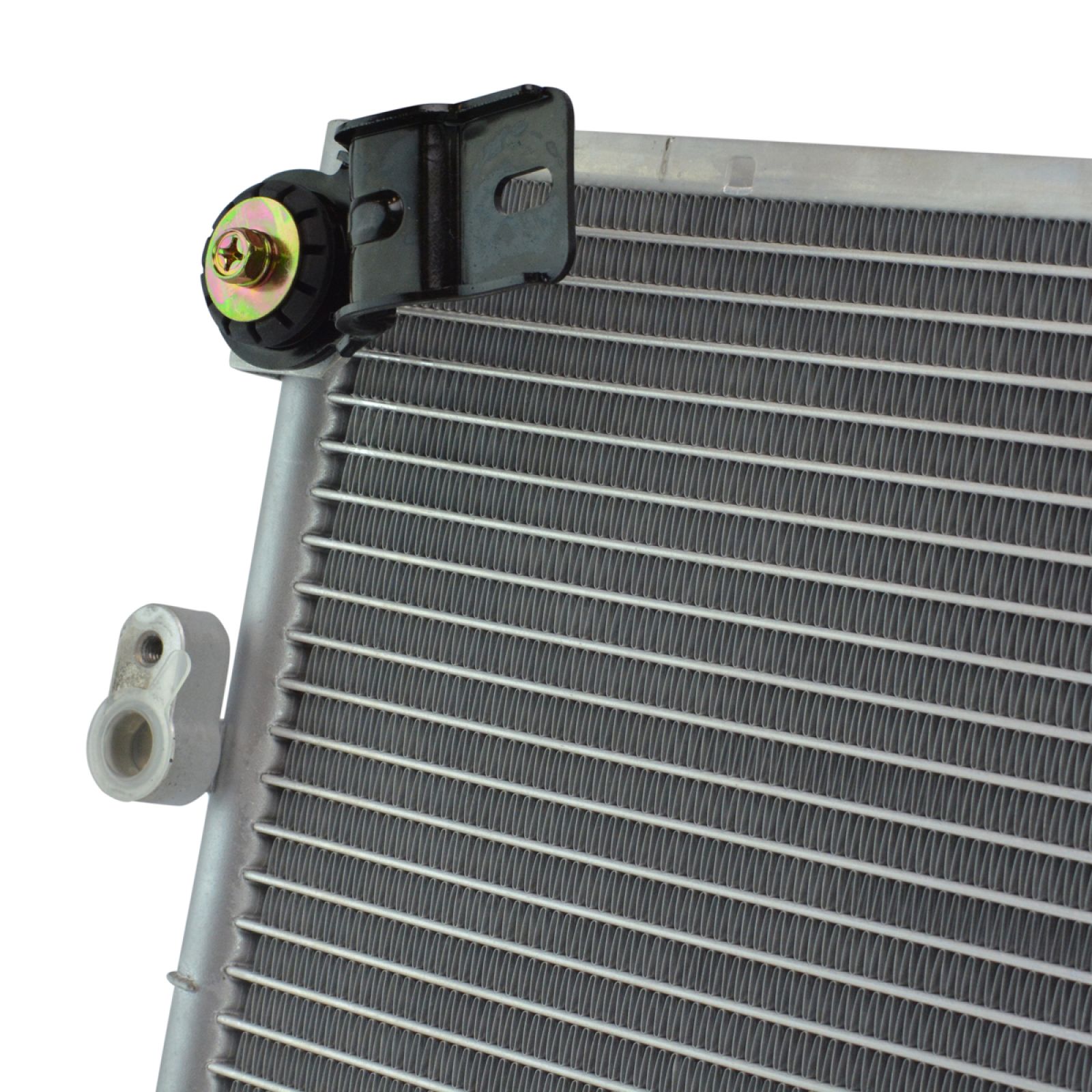 TRQ Air Conditioning A/C Condenser Receiver Drier Compatible with 2001-2007 Toyota Highlander TO3030116