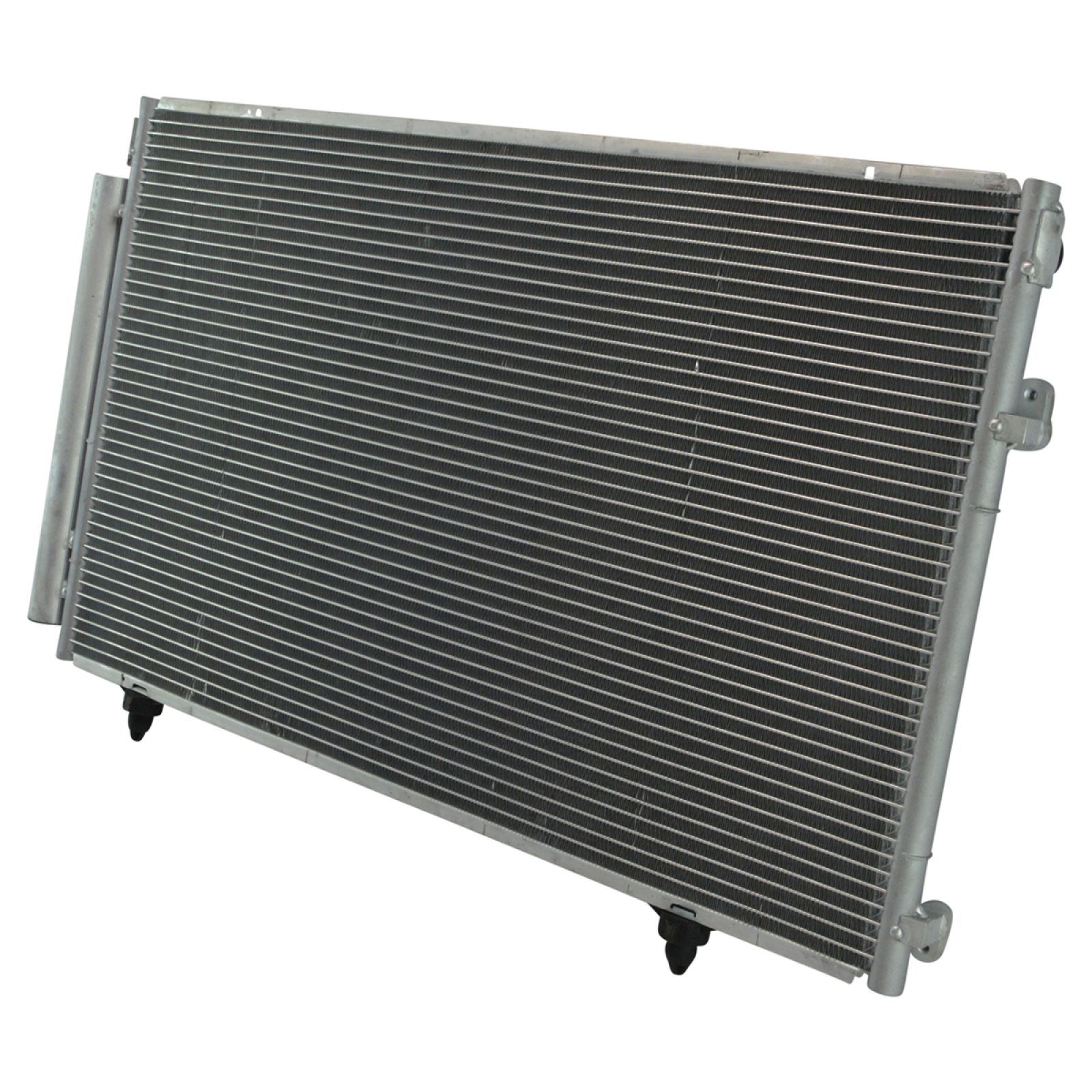 TRQ Air Conditioning A/C Condenser Receiver Drier Compatible with 2001-2007 Toyota Highlander TO3030116