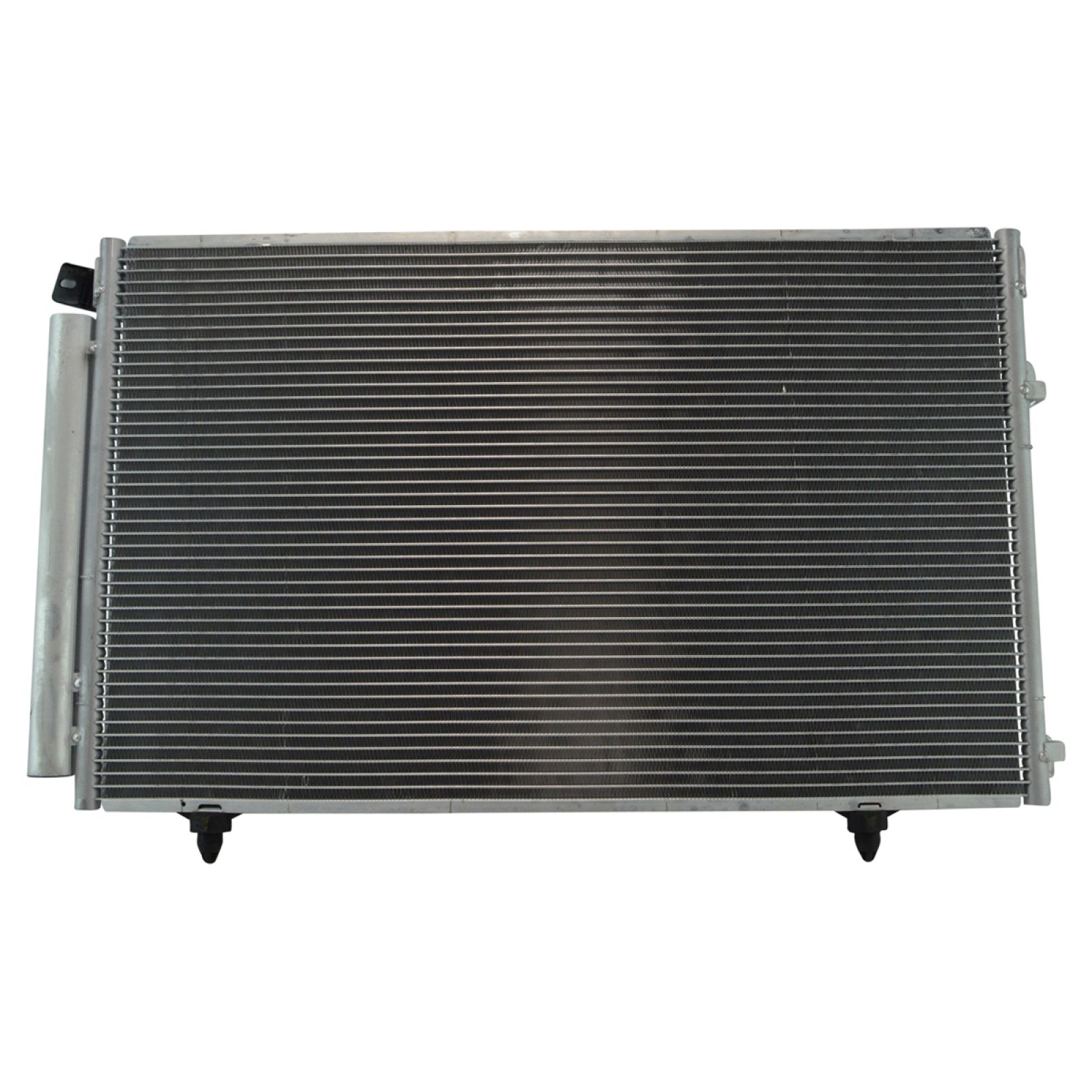 TRQ Air Conditioning A/C Condenser Receiver Drier Compatible with 2001-2007 Toyota Highlander TO3030116