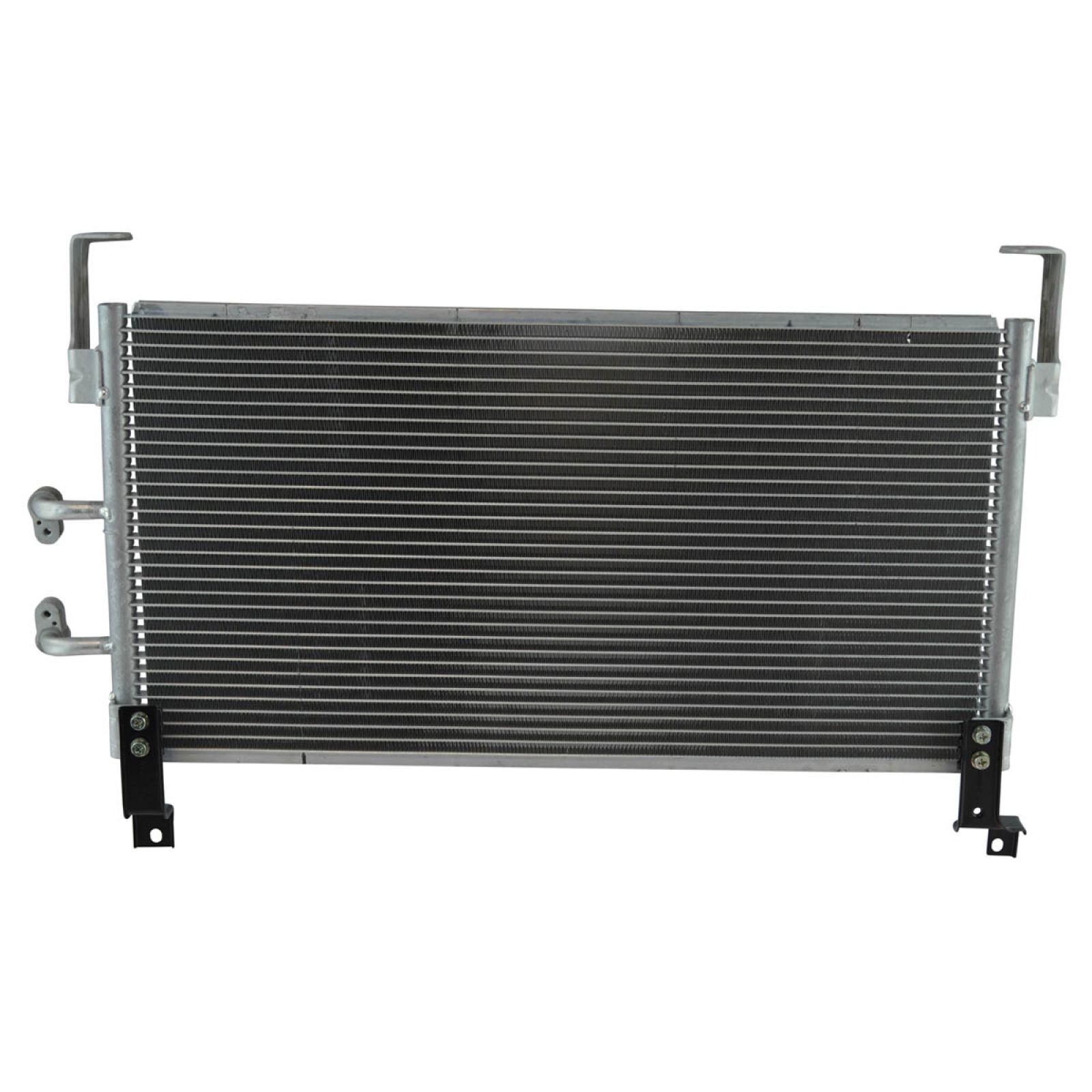 TRQ Air Conditioning A/C Condenser Compatible with 2000-2005 Dodge Neon 2000-2001 Plymouth CH3030114