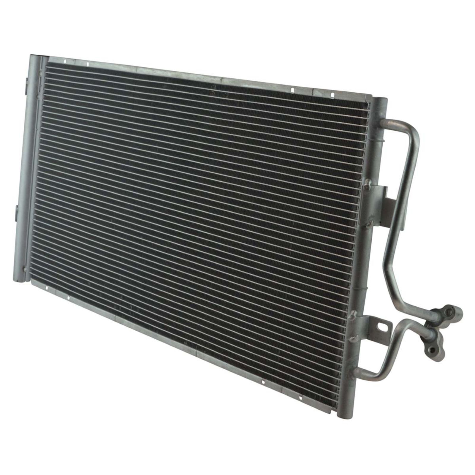 TRQ Air Conditioning A/C Condenser Receiver Drier Compatible with 2006-2011 Buick Lucerne Cadillac DTS GM3030270