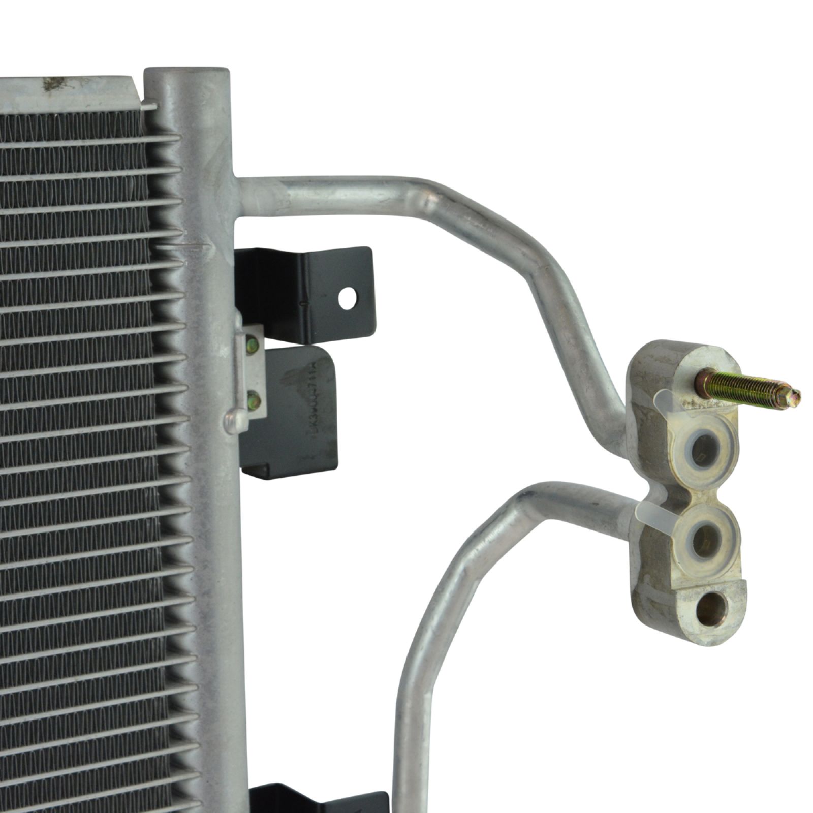TRQ Air Conditioning A/C Condenser Compatible with 2000-2005 Buick LeSabre Pontiac Bonneville GM3030108