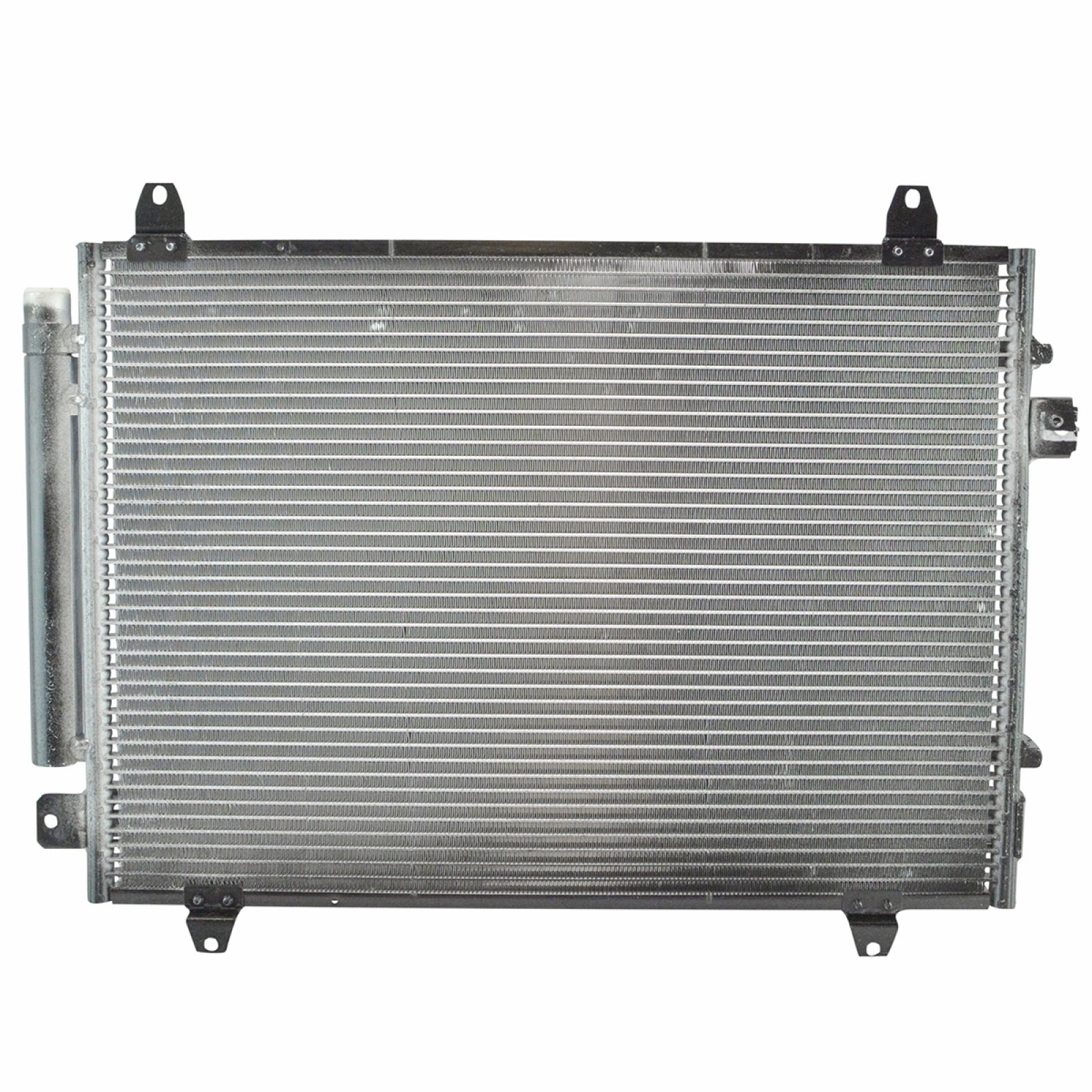 TRQ Air Conditioning A/C Condenser Receiver Drier Compatible with 2003-2007 Cadillac CTS GM3030271