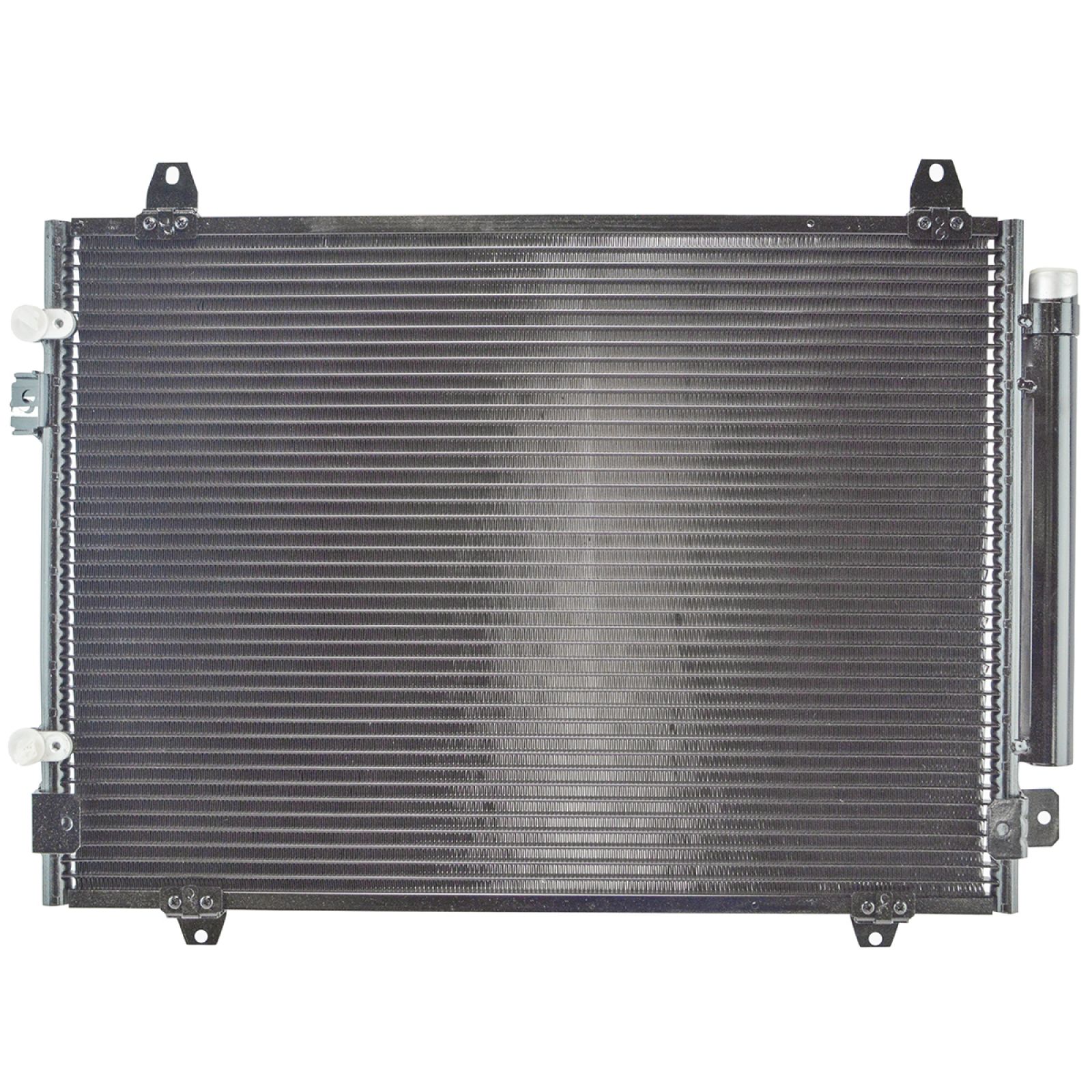 TRQ Air Conditioning A/C Condenser Receiver Drier Compatible with 2003-2007 Cadillac CTS GM3030271