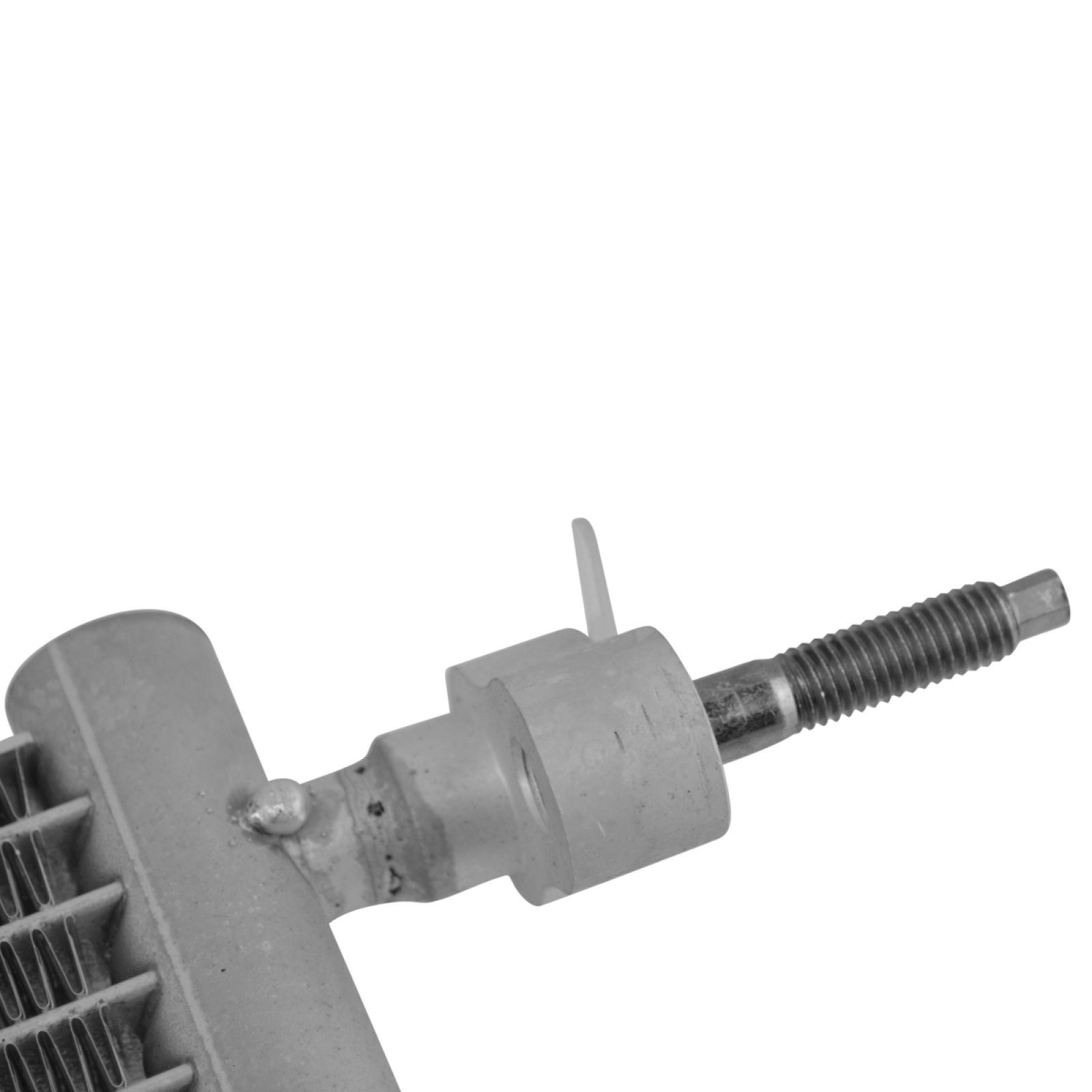 TRQ A/C Condenser Parallel Flow Aluminum for 03-14 Chevrolet Express 1500 03-23 Express 2500 03-23 3500 11-20 4500 03-14 GMC Savana 1500 Savana 2500 3500
