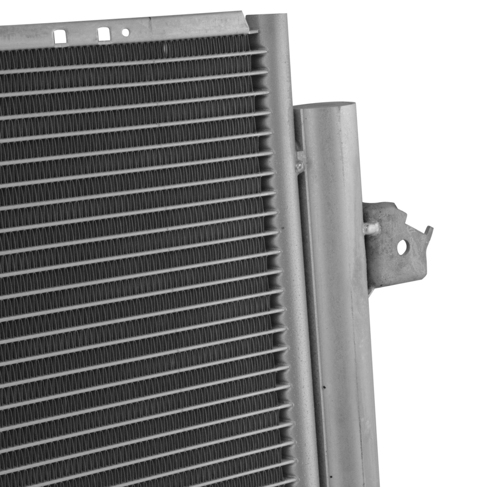 TRQ Air Conditioning A/C Condenser Receiver Drier Compatible with 2001-2005 Toyota RAV4 TO3030137 TO3030193