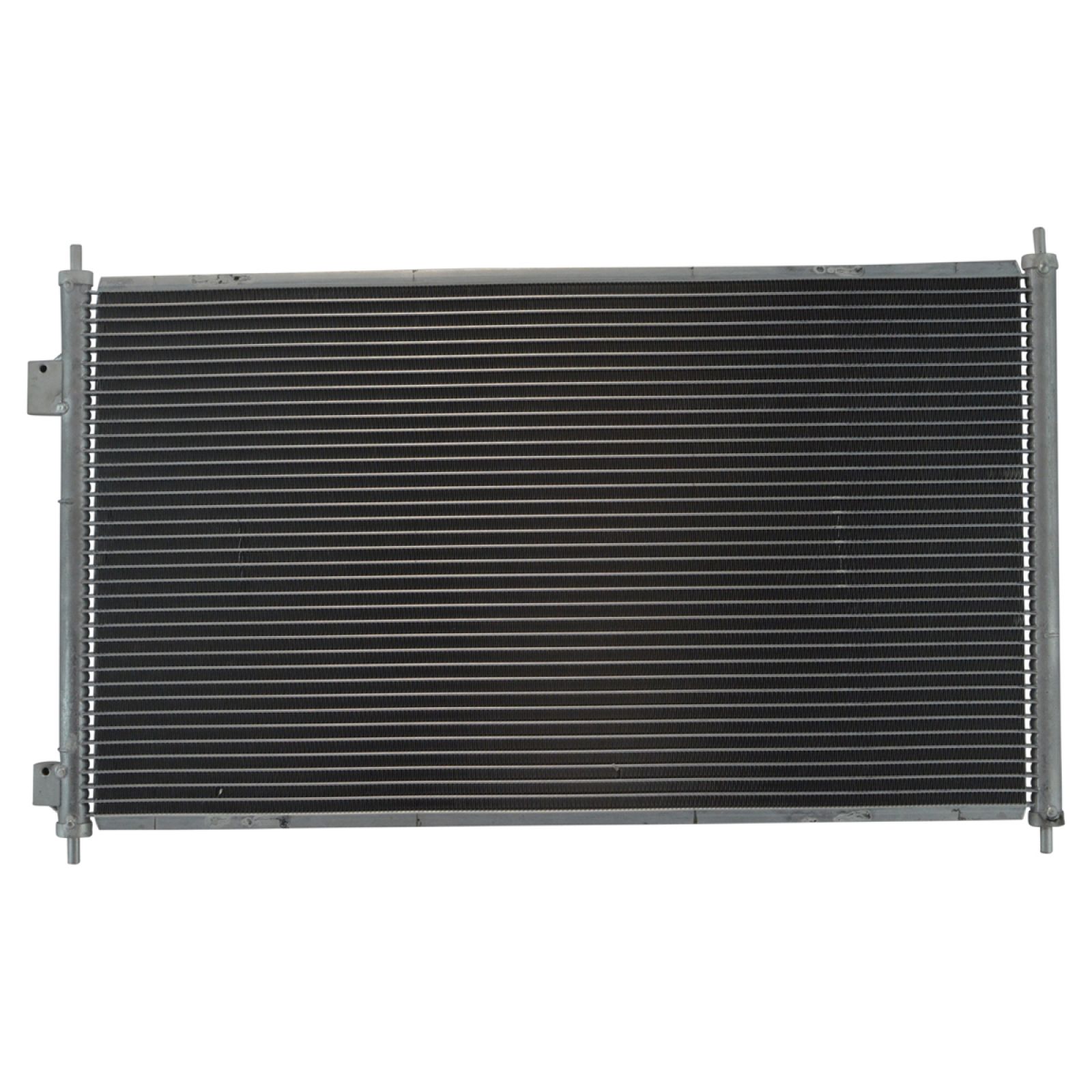 TRQ Air Conditioning A/C Condenser Compatible with 2003-2005 Honda Civic HO3030126
