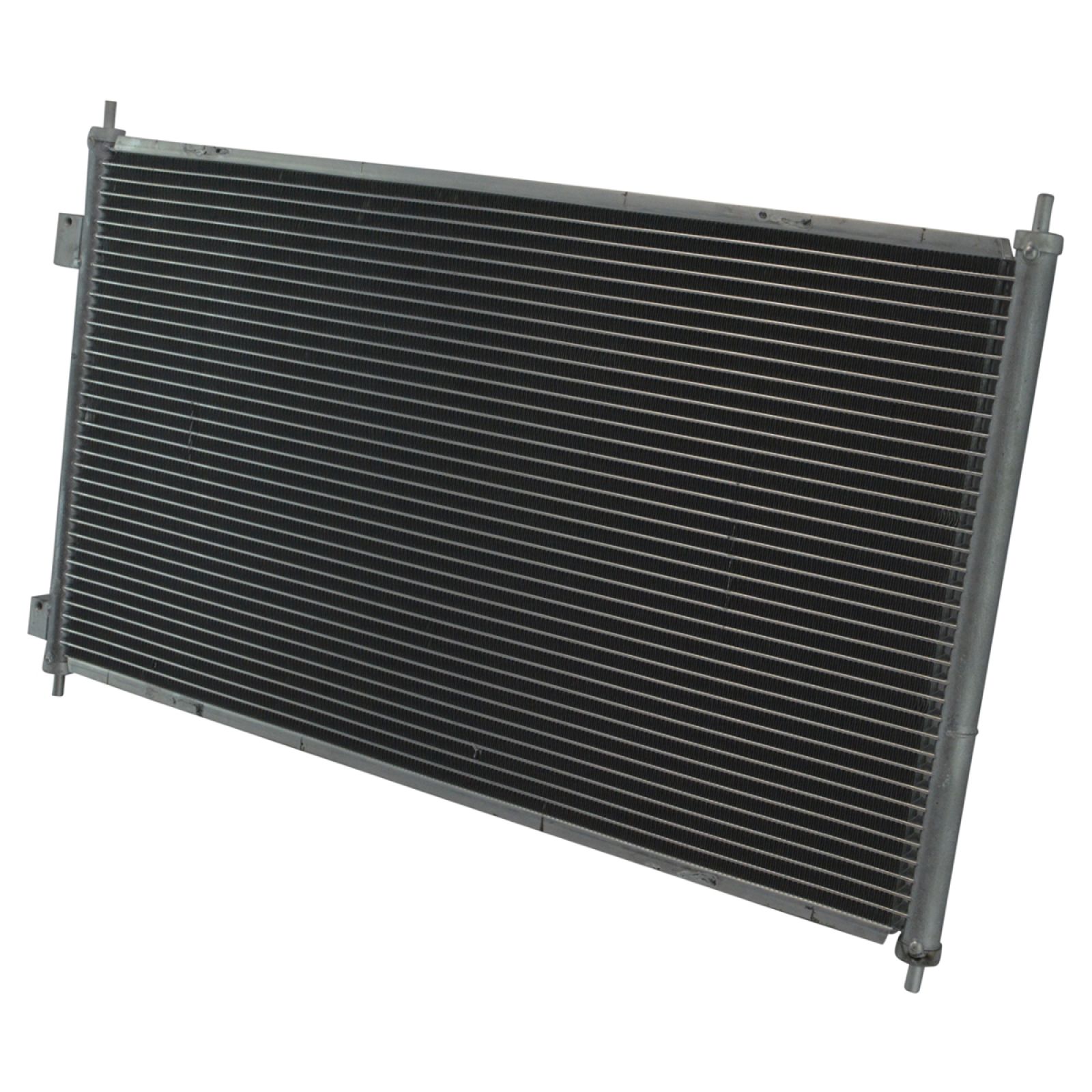 TRQ Air Conditioning A/C Condenser Compatible with 2003-2005 Honda Civic HO3030126